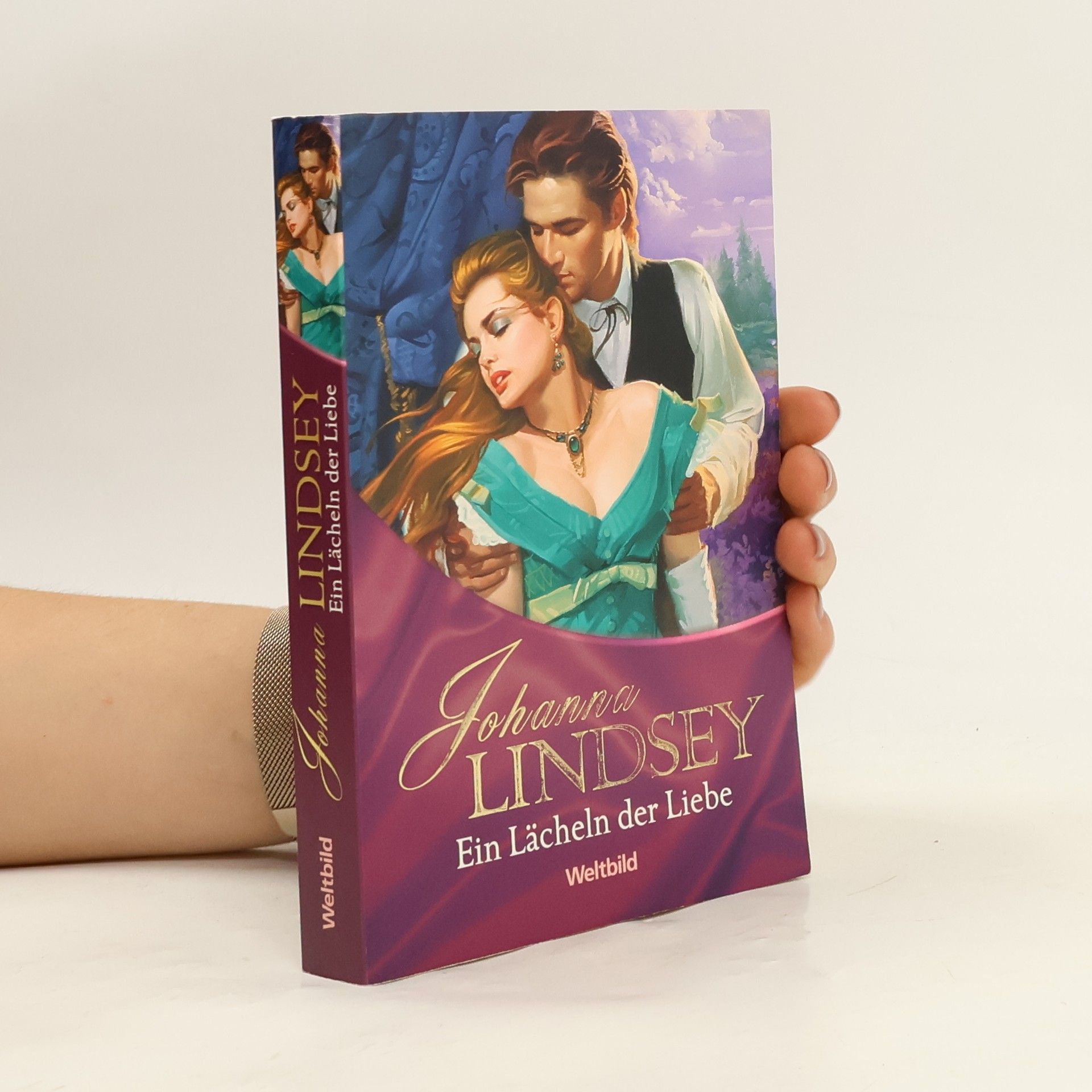 Ein Lächeln der Liebe