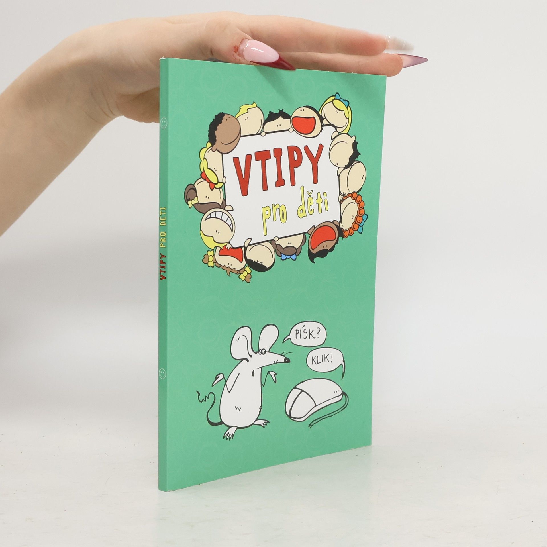 Zuzana Neubauerová Vtipy pro děti