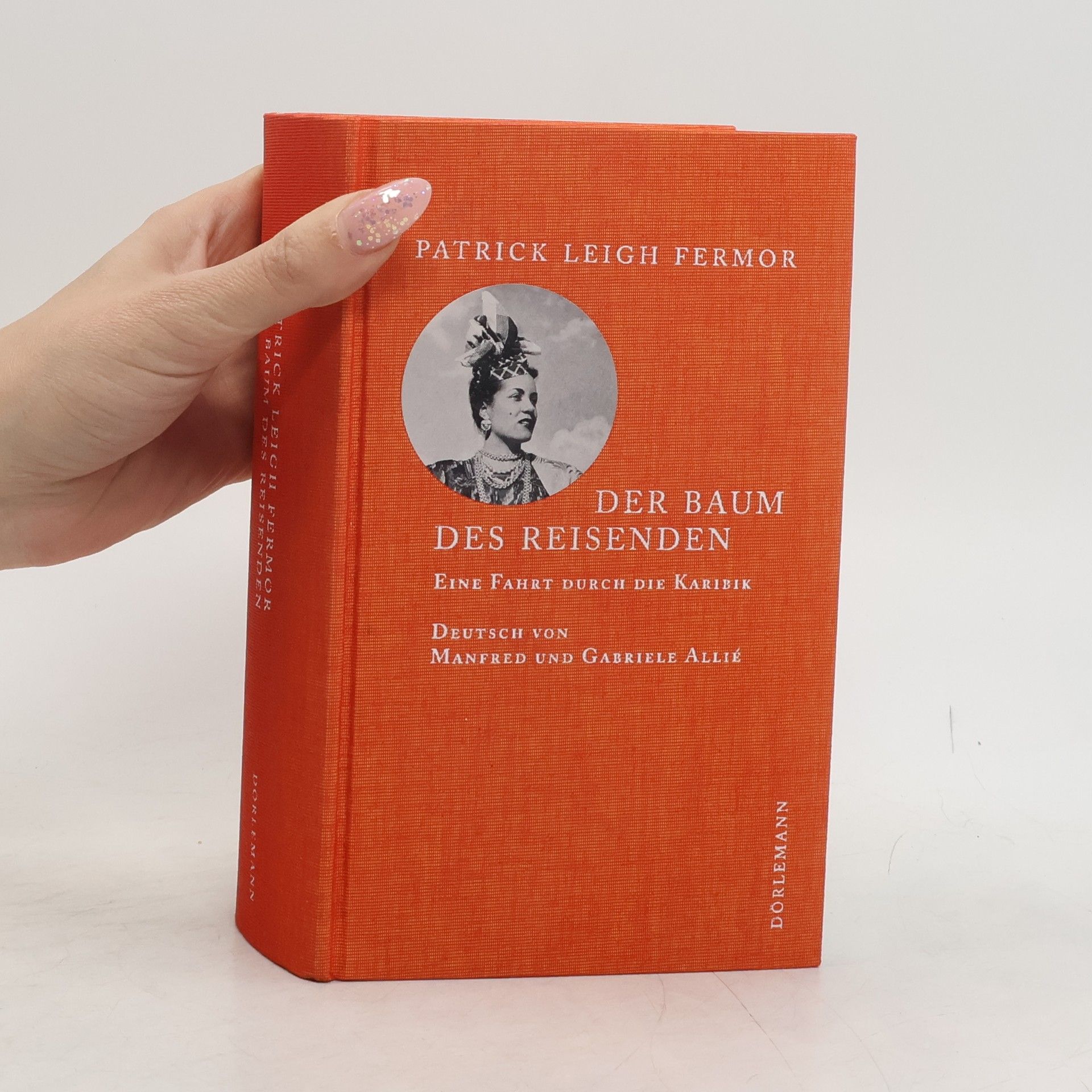 Patrick Leigh Fermor Der Baum des Reisenden