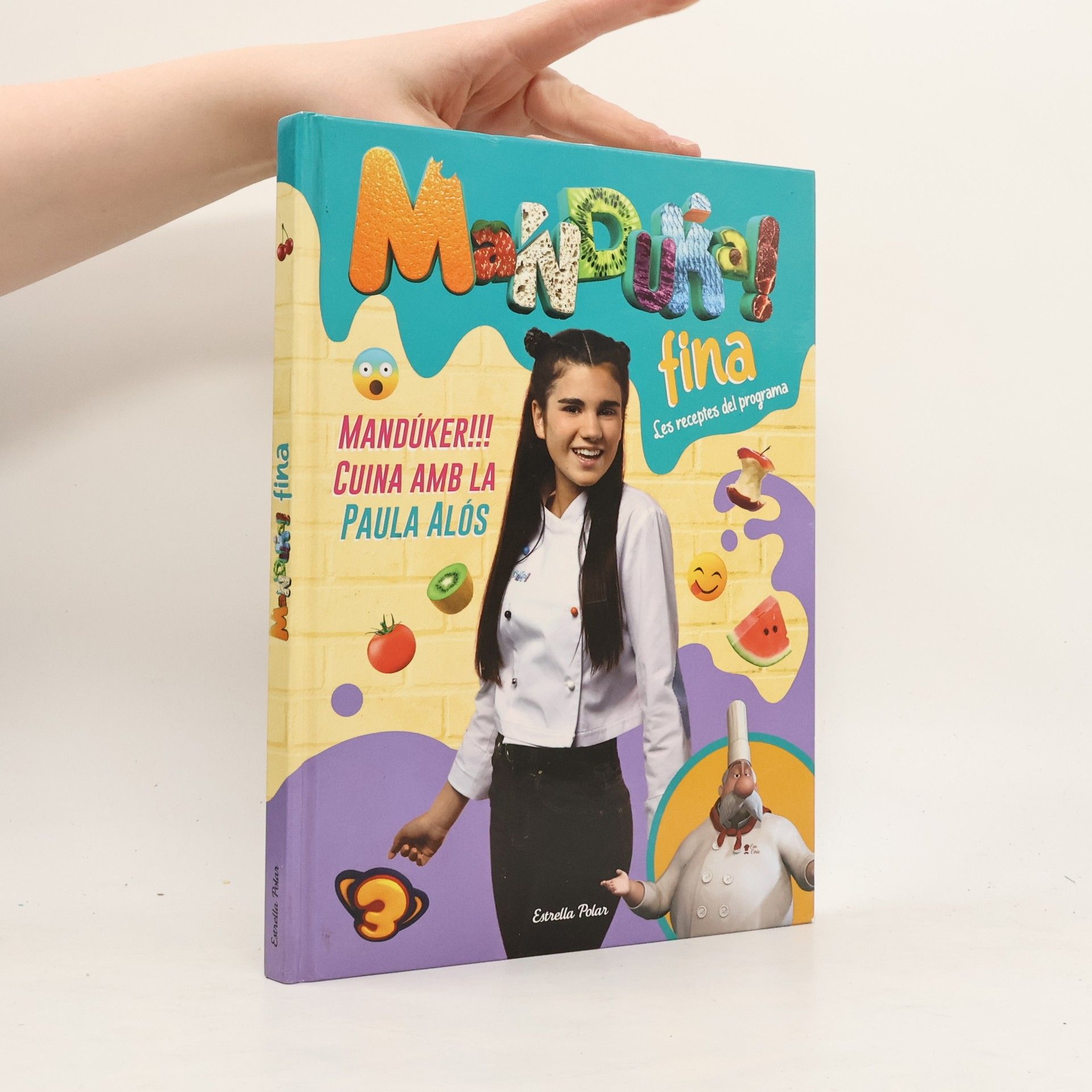 Paula Alós Mandúker! Fina