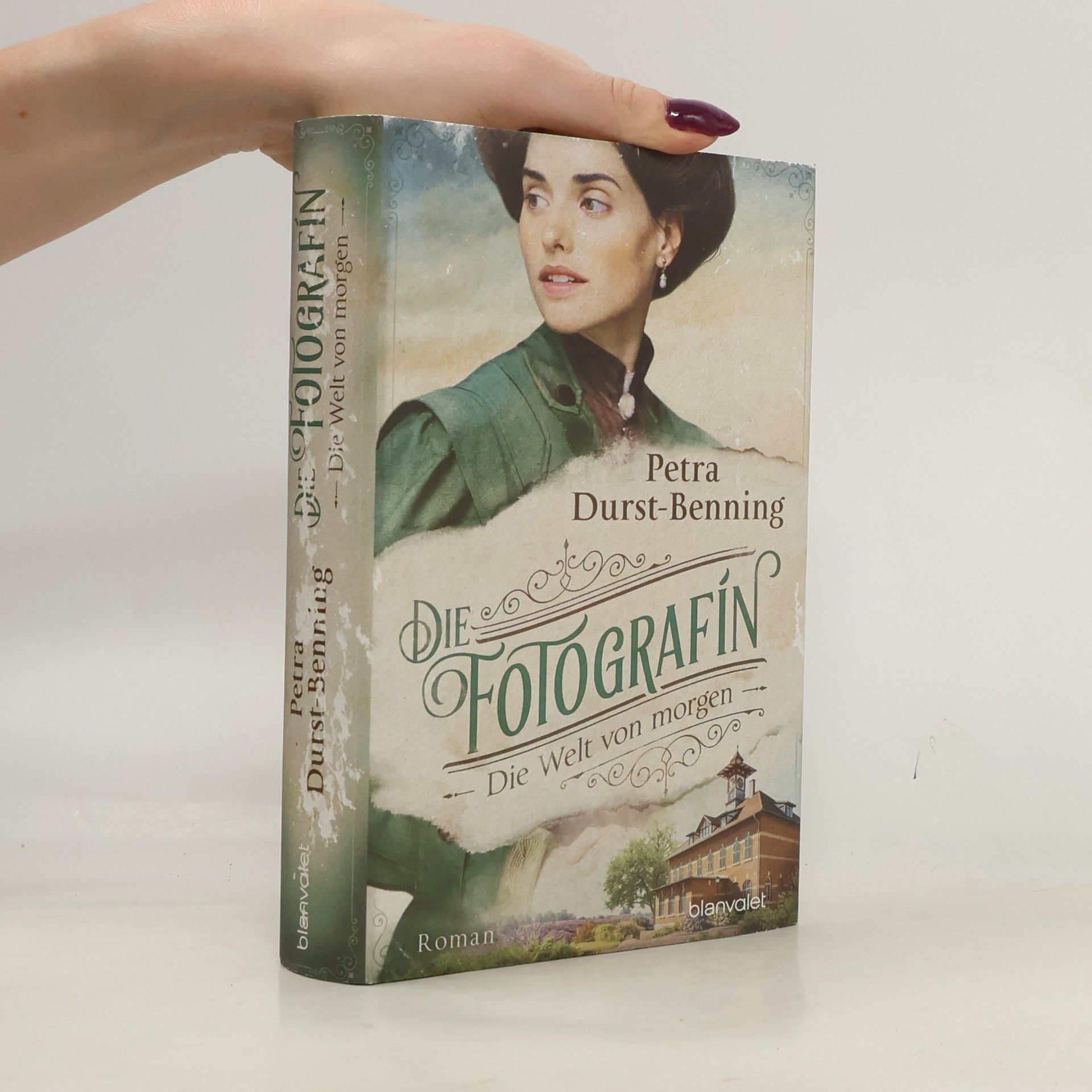 Petra Durst-Benning Die Fotografin: Die Welt von morgen