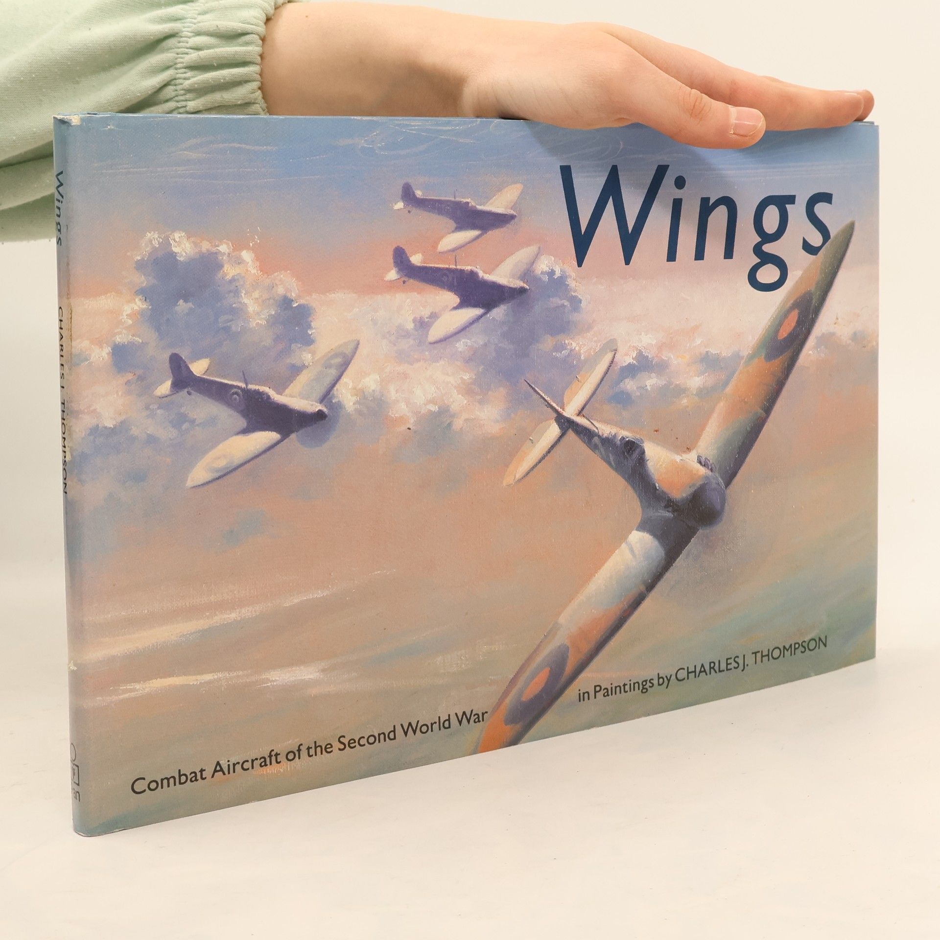 J.Charles Thompson Wings