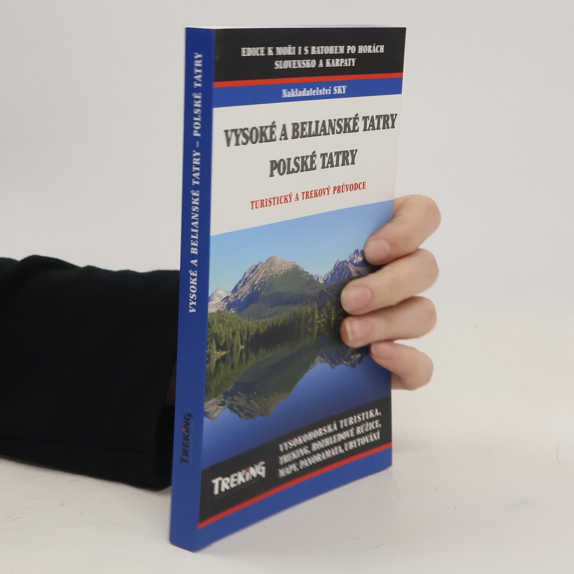 Otakar Brandos Vysoké a Belianské Tatry; Polské Tatry