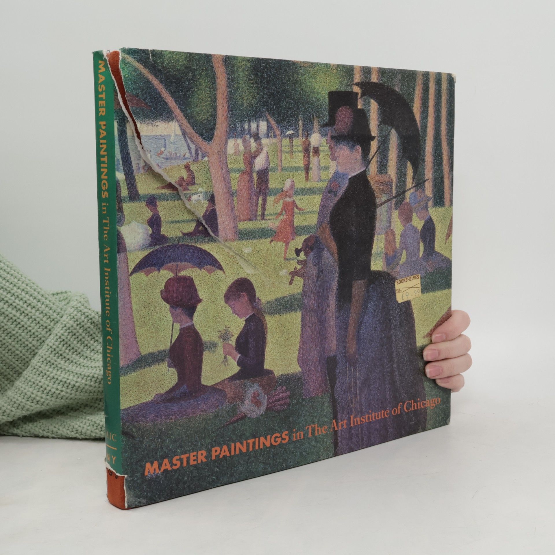 James N. Wood Master Paintings in the Art Institute of Chicago