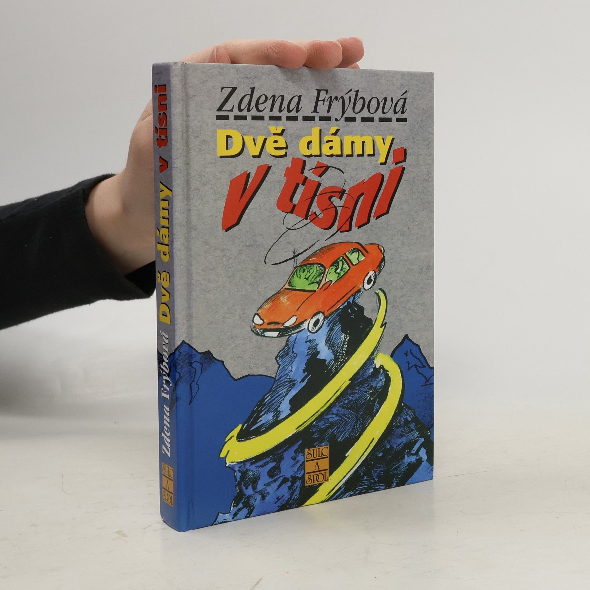 Zdena Frýbová Dvě dámy v tísni