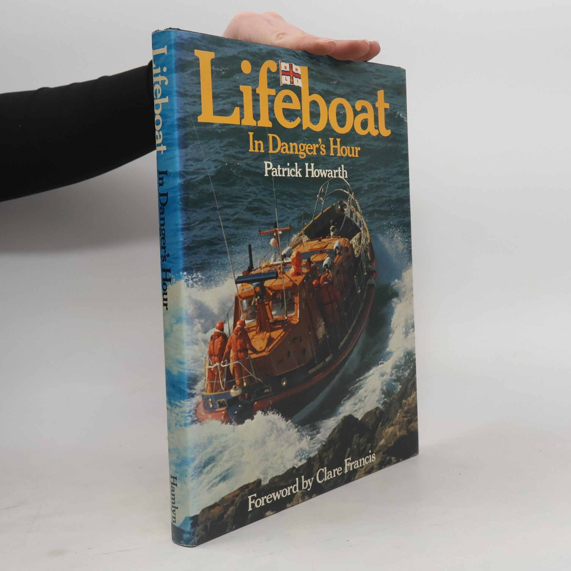 Patrick Howarth Lifeboat