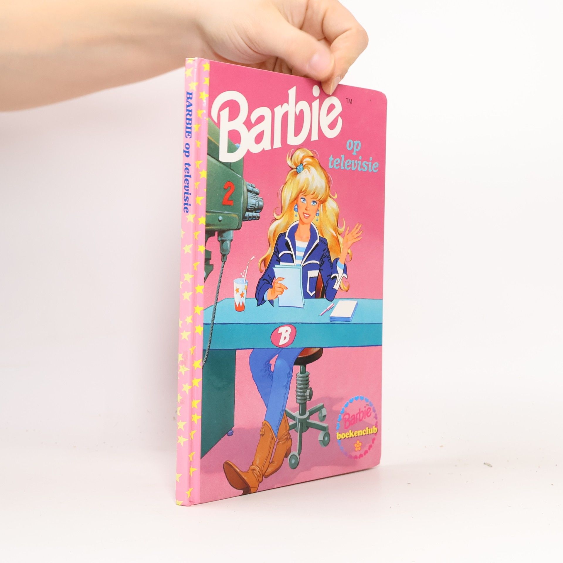 Kolektiv autorů Barbie op televisie 2