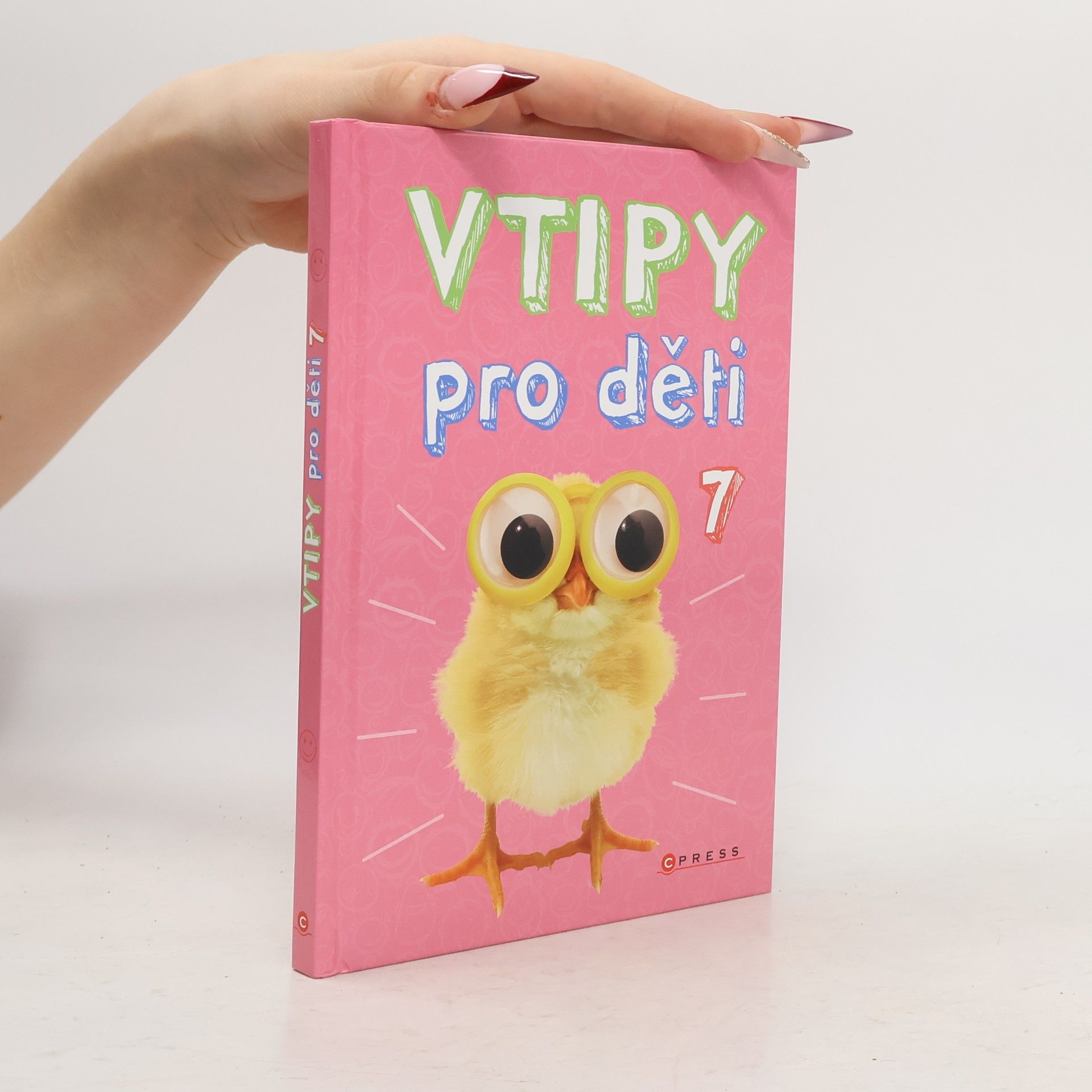 Vtipy pro děti 7