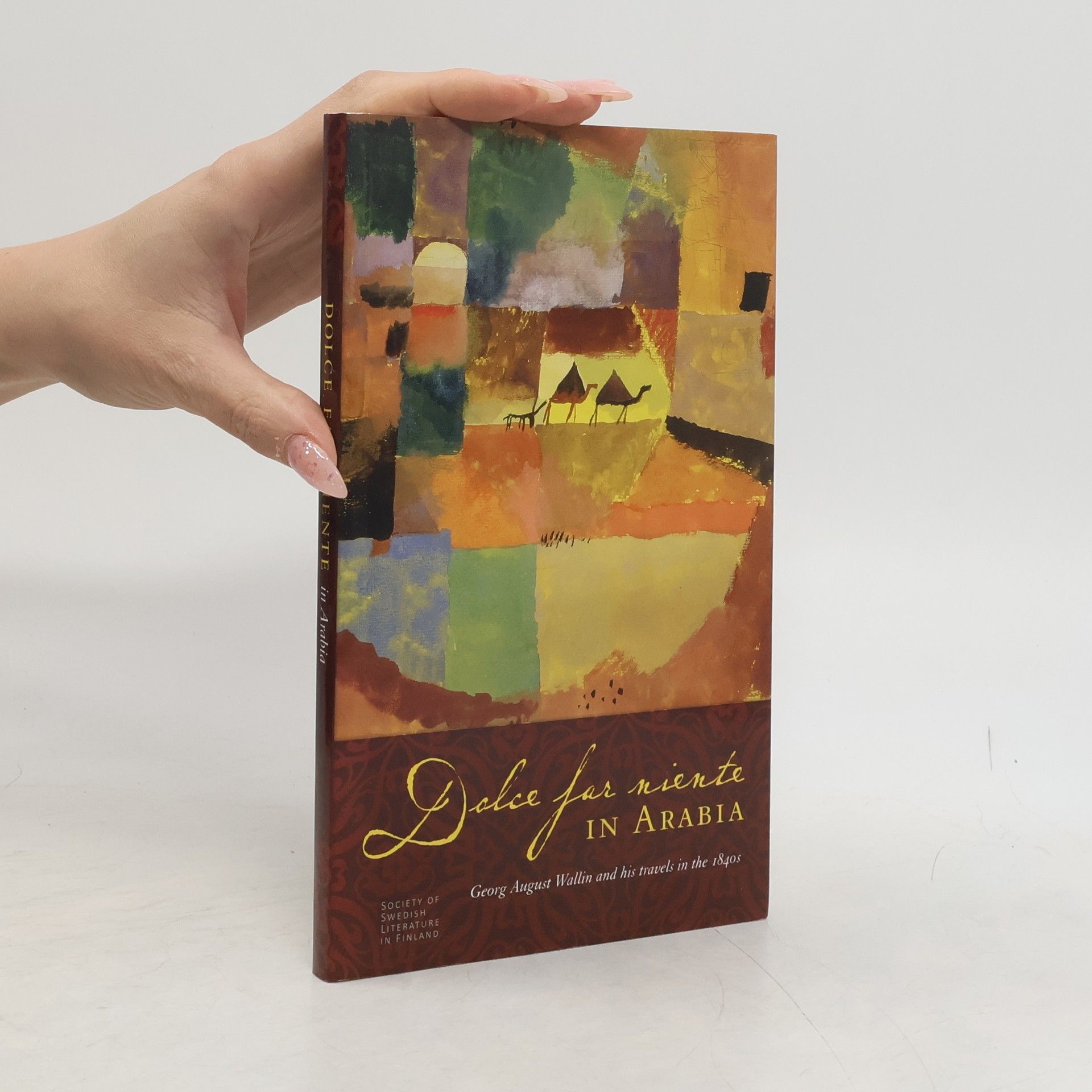 Dolce Far Niente in Arabia