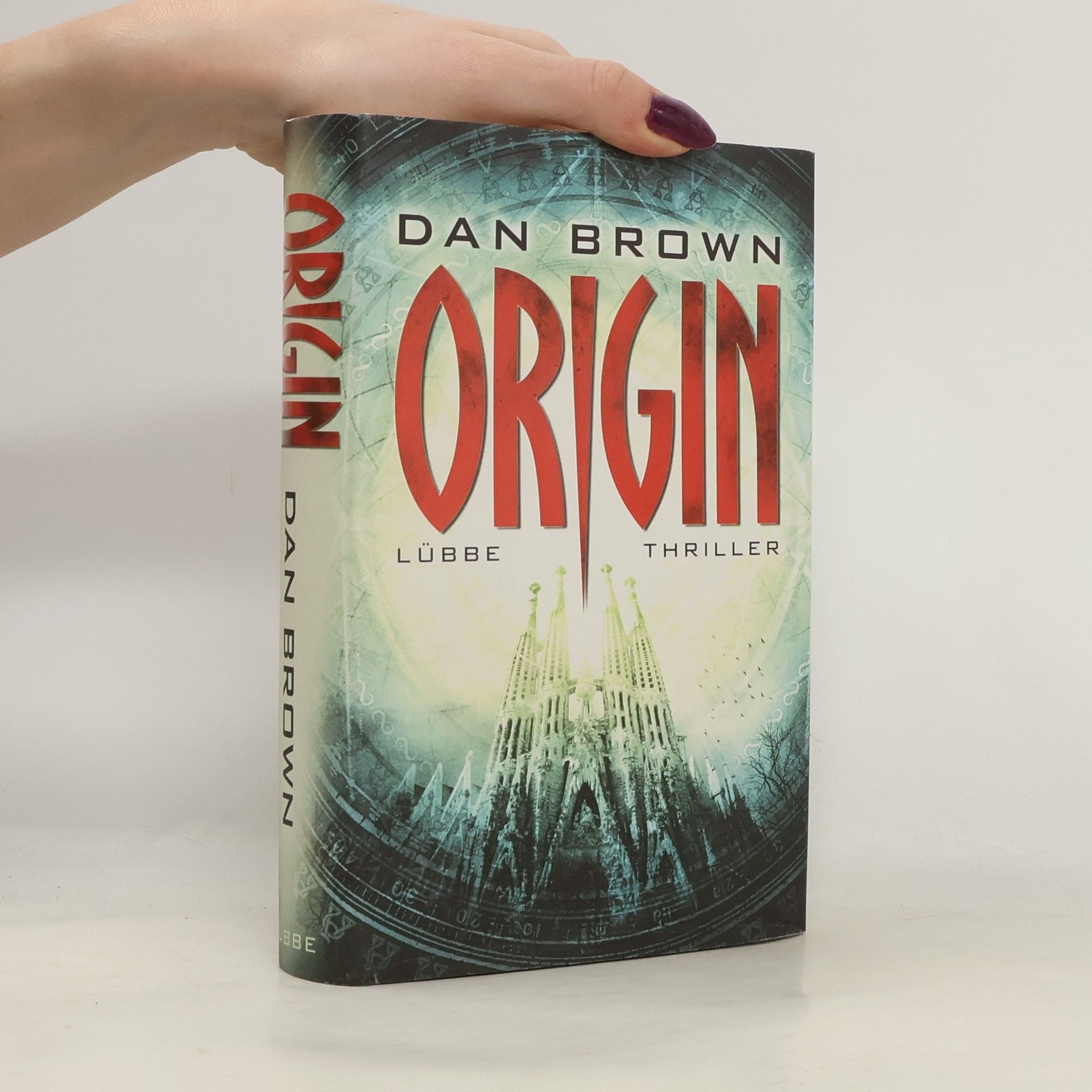 Dan Brown Origin