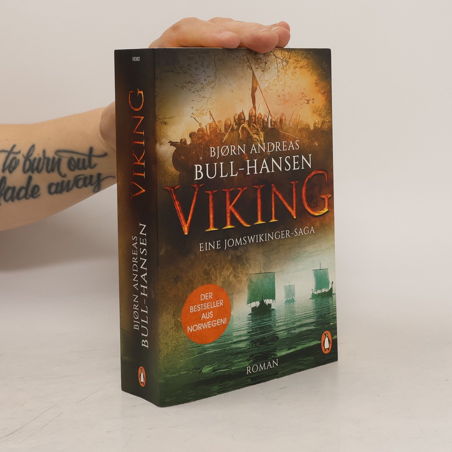 B. Andreas Bull-Hansen Viking