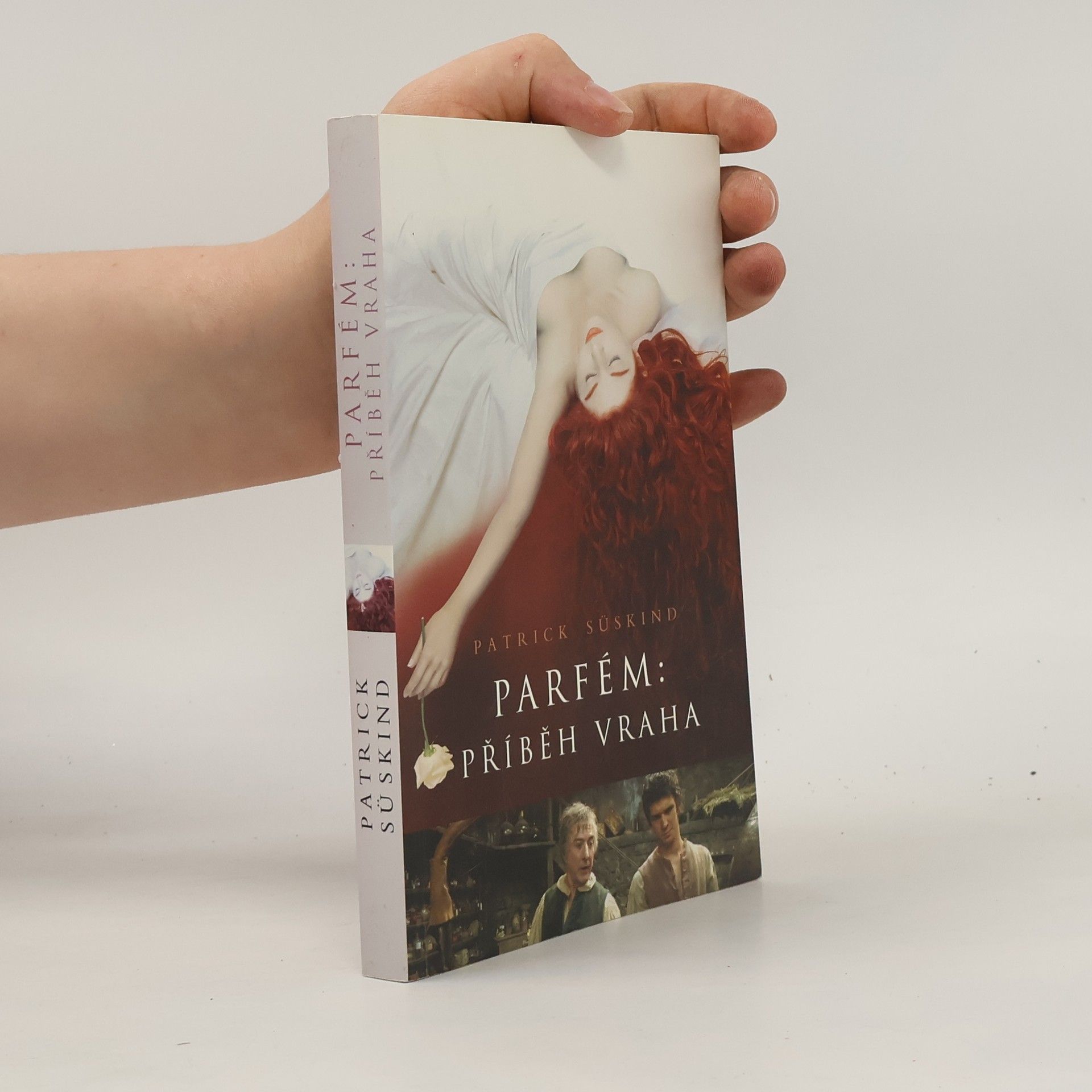 Patrick Süskind Parfém