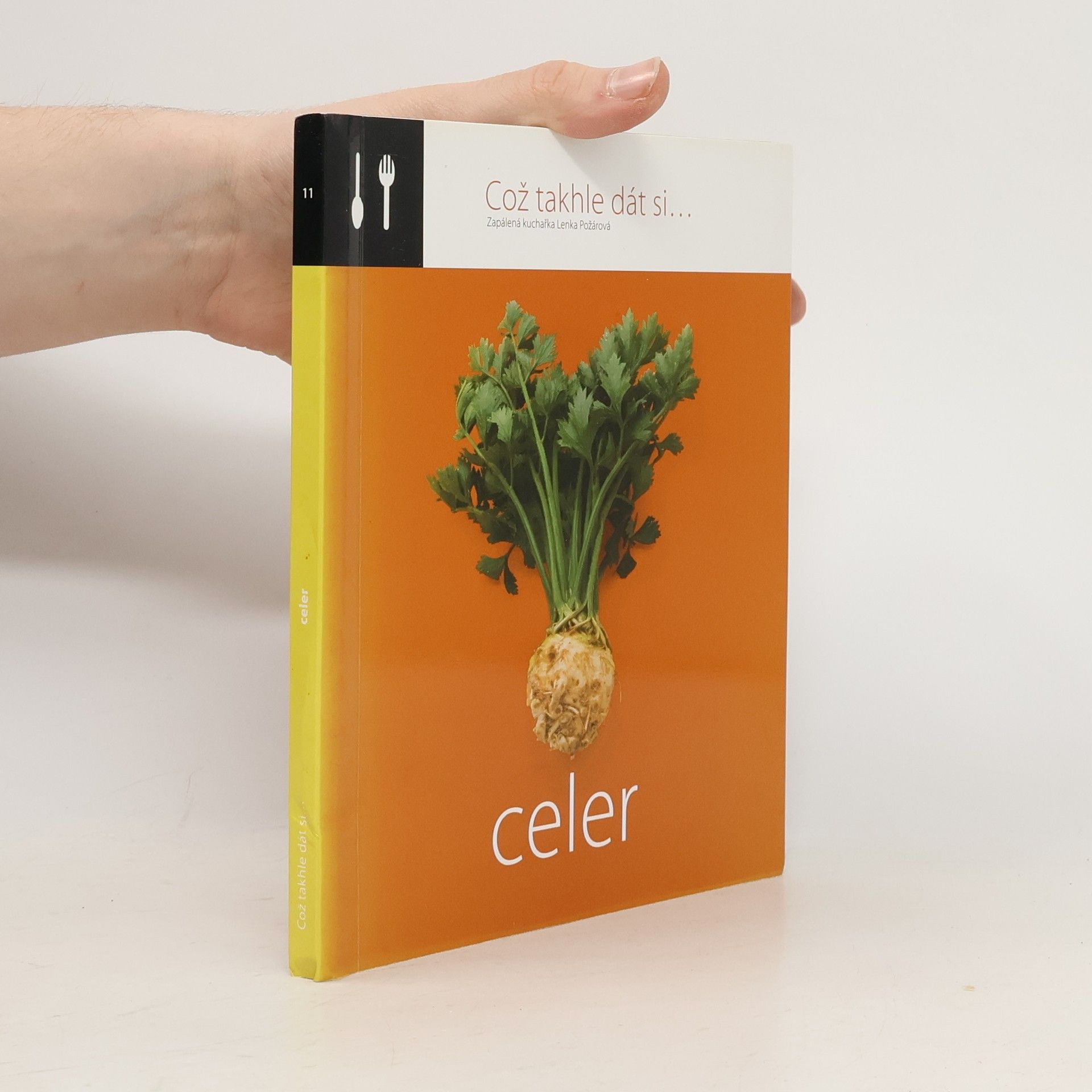 Lenka Požárová Celer