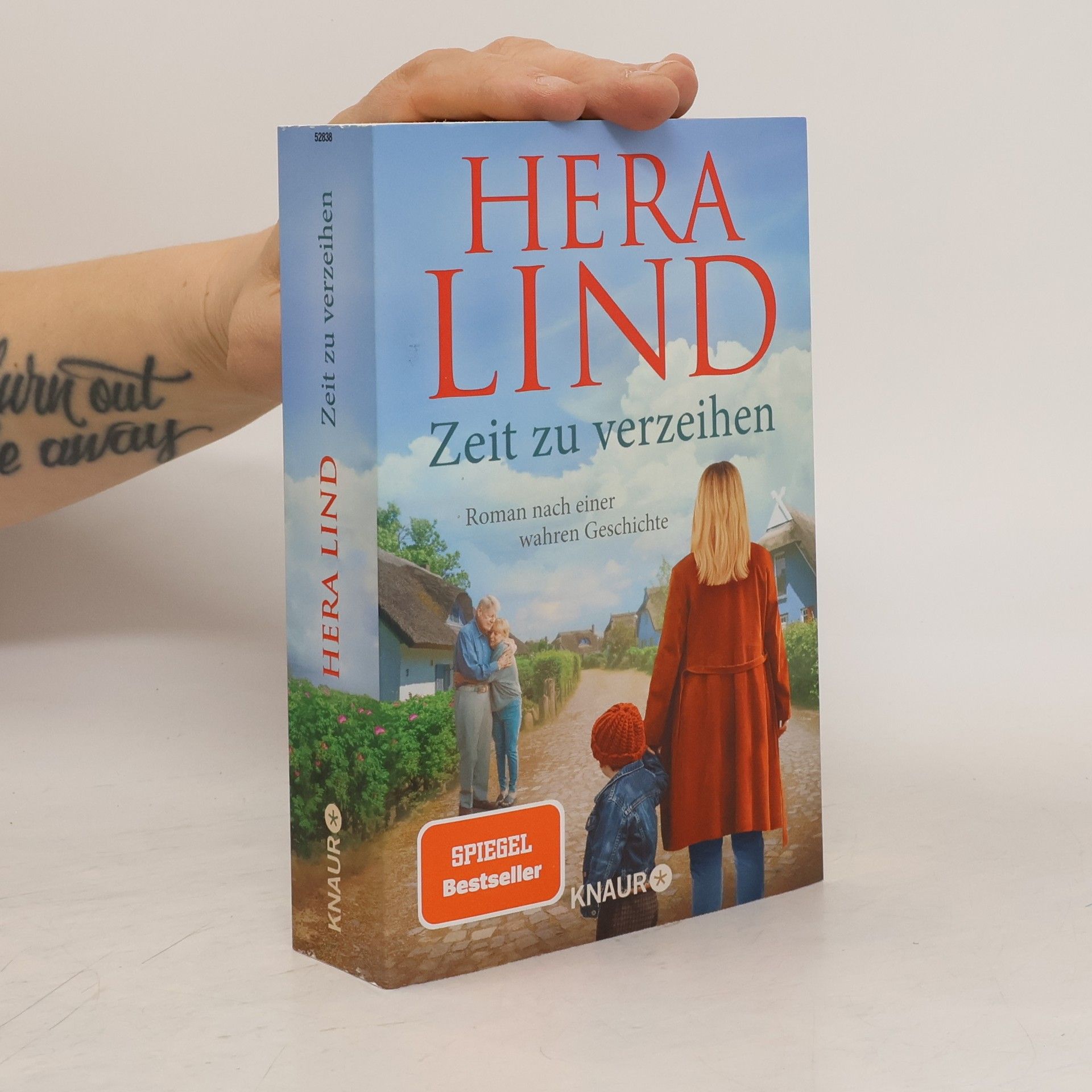 Hera Lind Zeit zu verzeihen