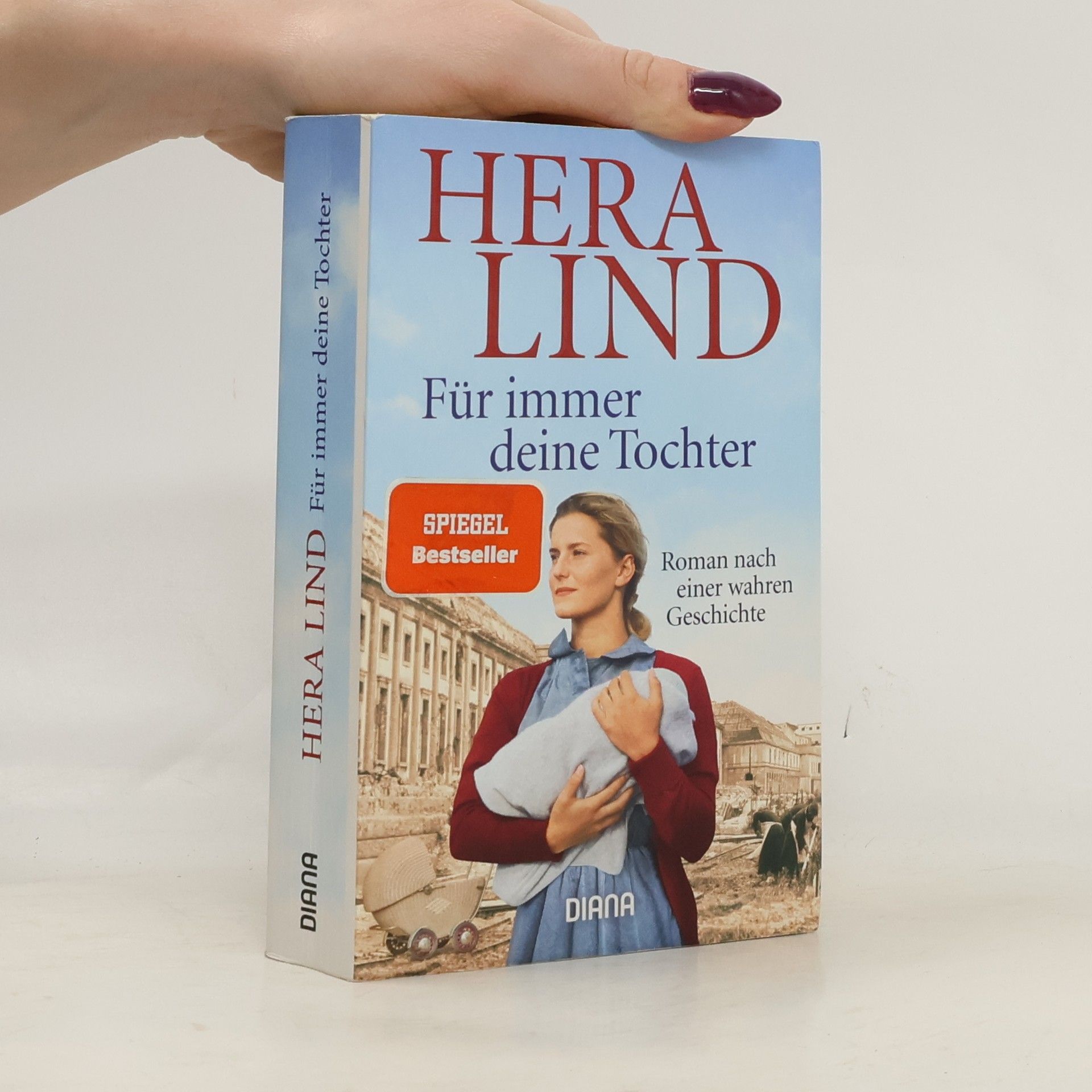 Hera Lind Für immer deine Tochter