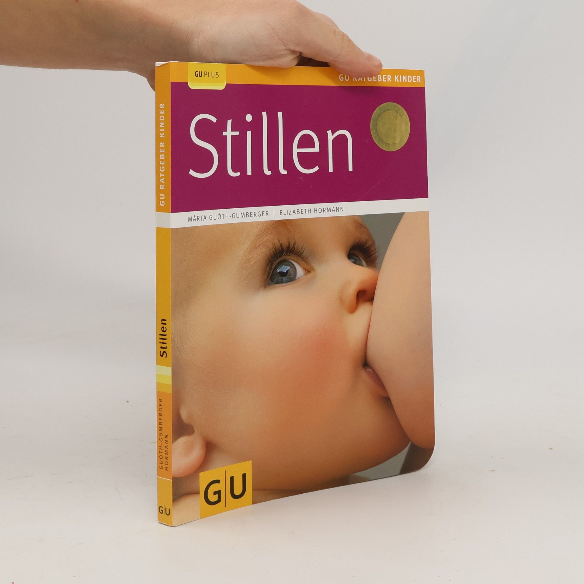 Márta Guóth-Gumberger Stillen
