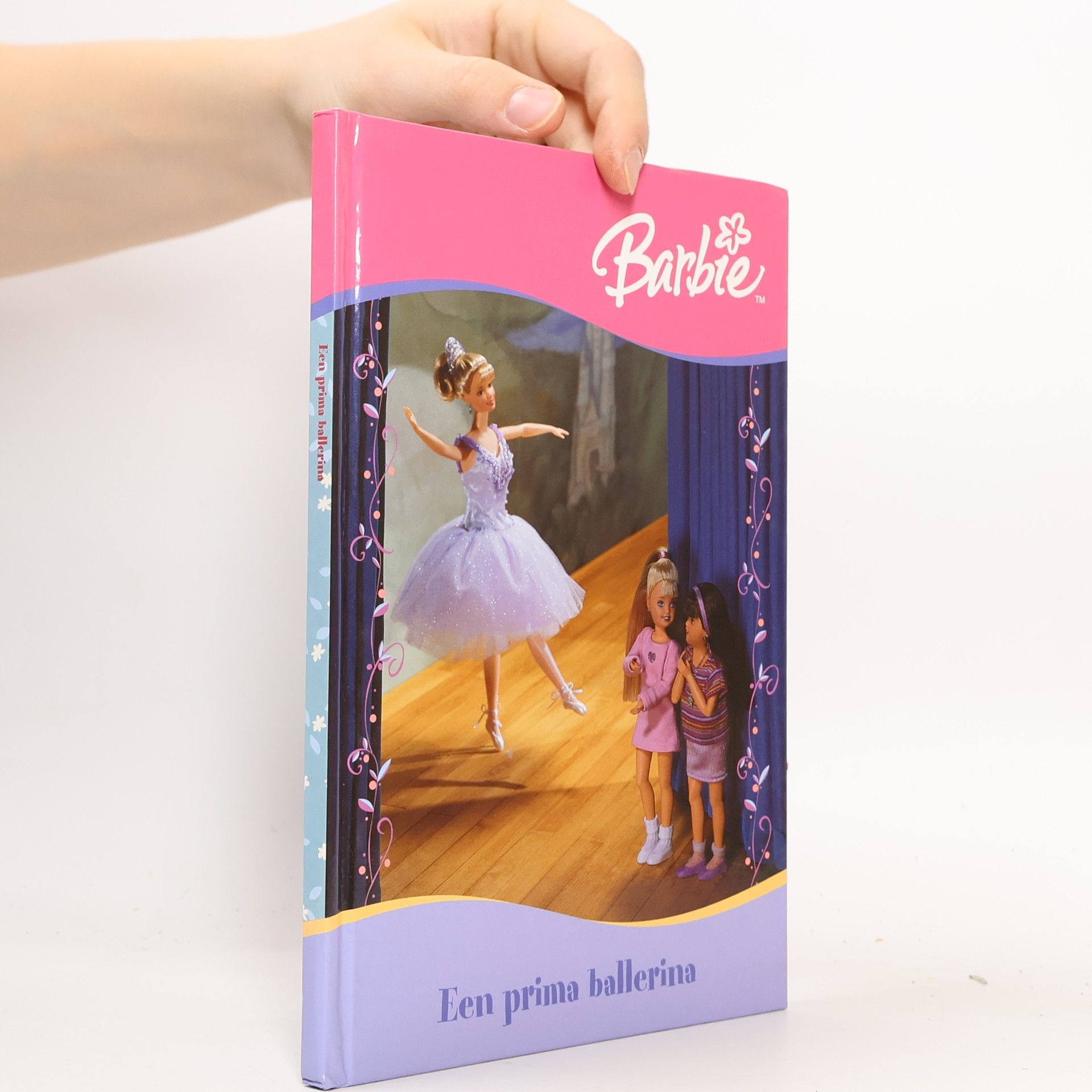 Various authors Barbie. Een prima ballerina