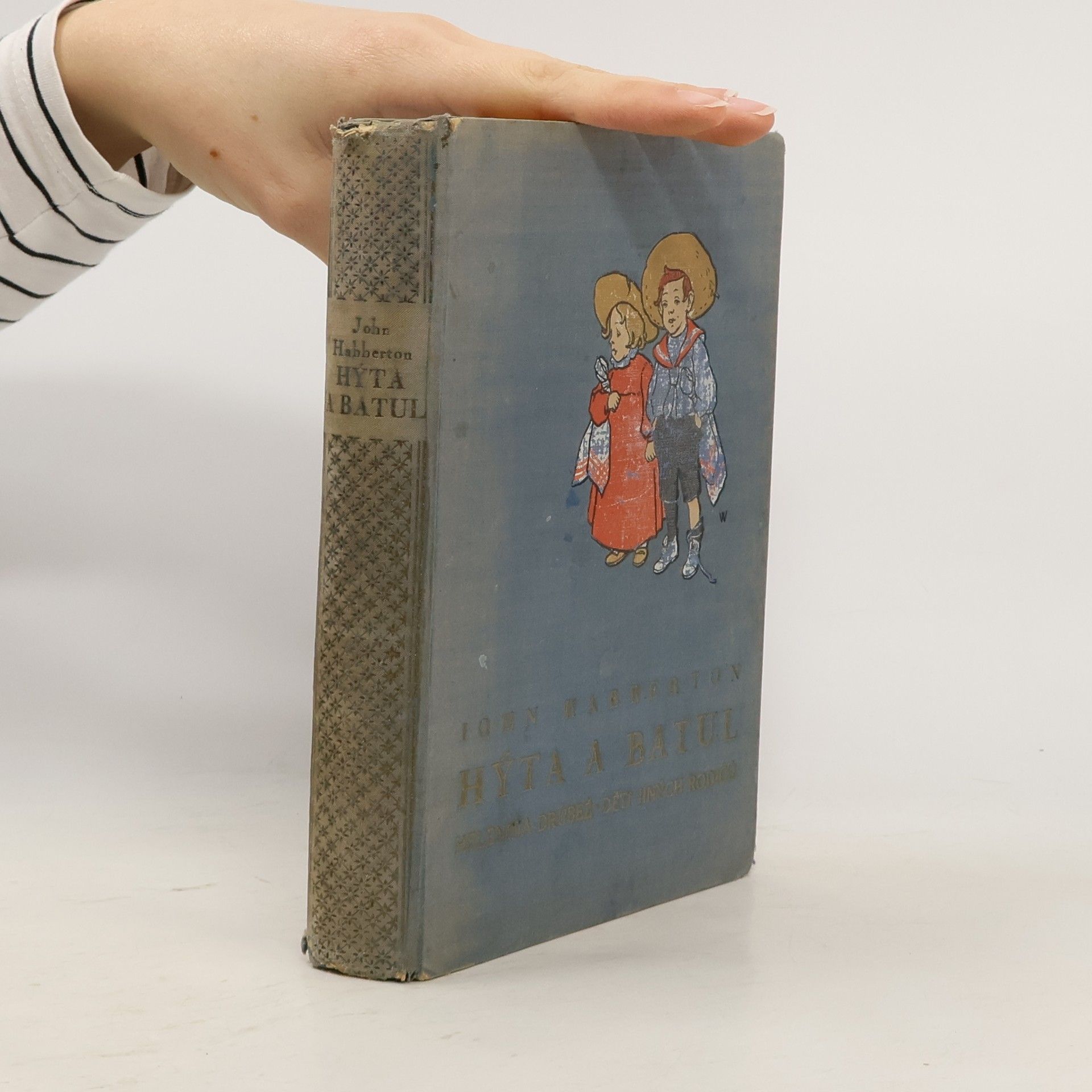 John Habberton Hýta a Batul