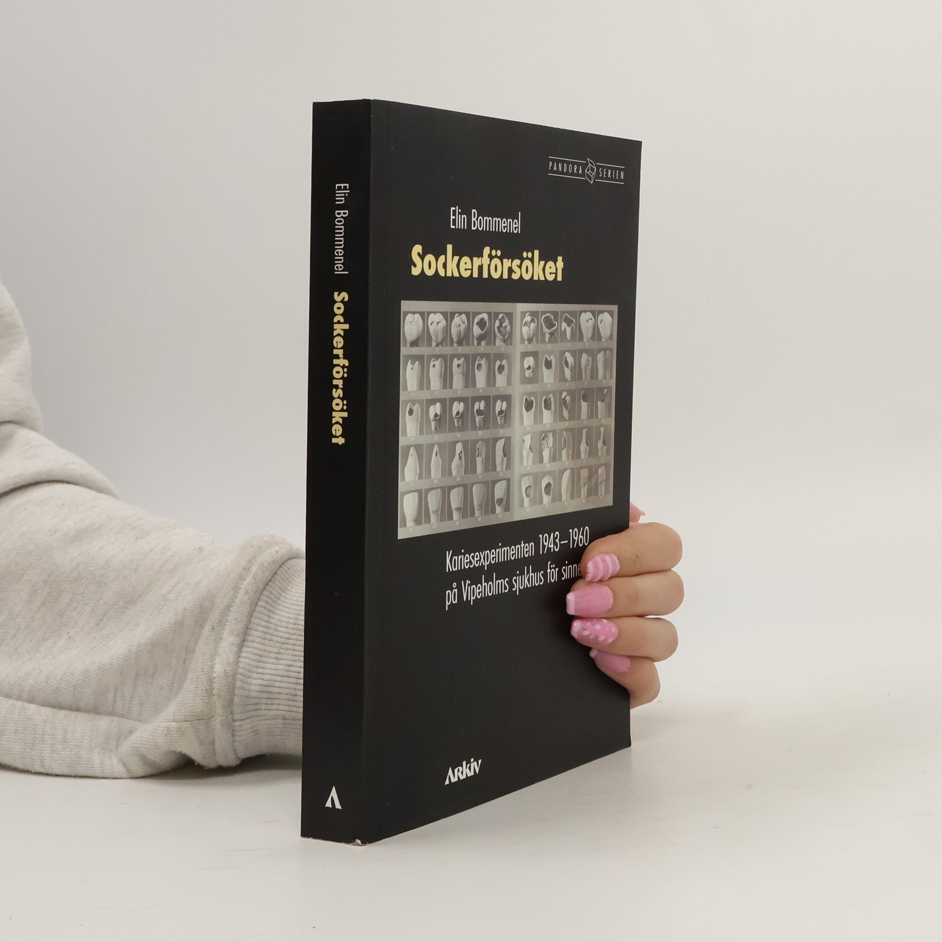 Elin Bommenel Sockerförsöket