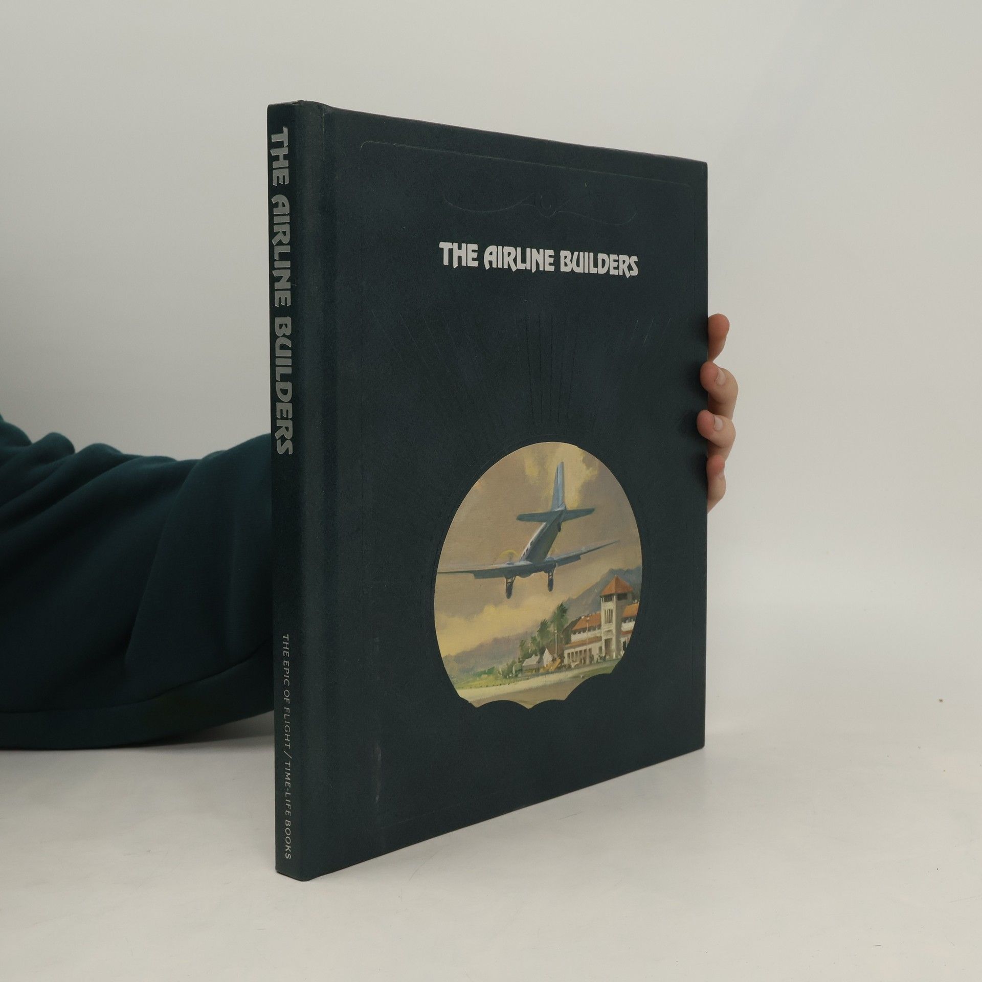 Autorenkollektiv The Airline Builders