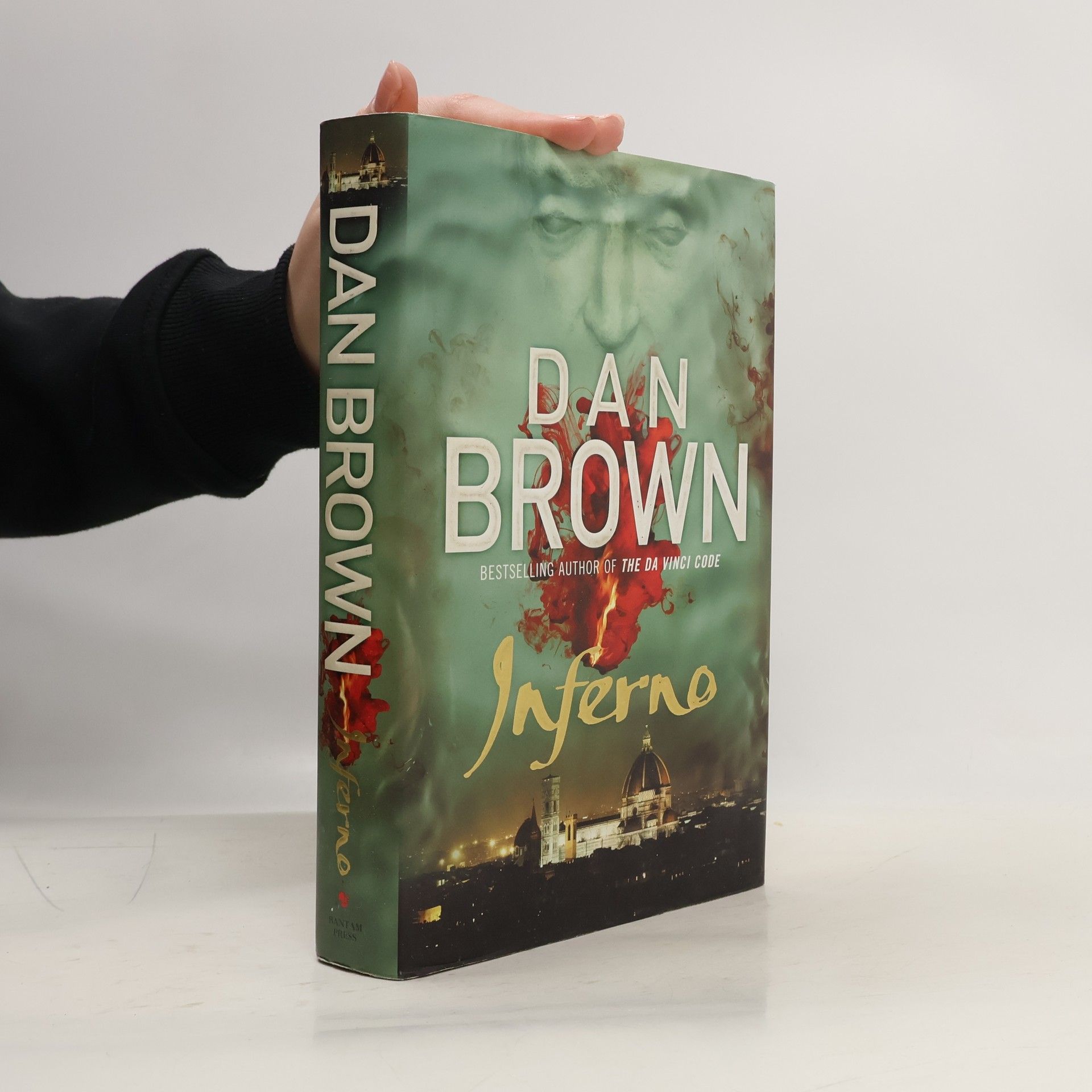 Dan Brown Inferno