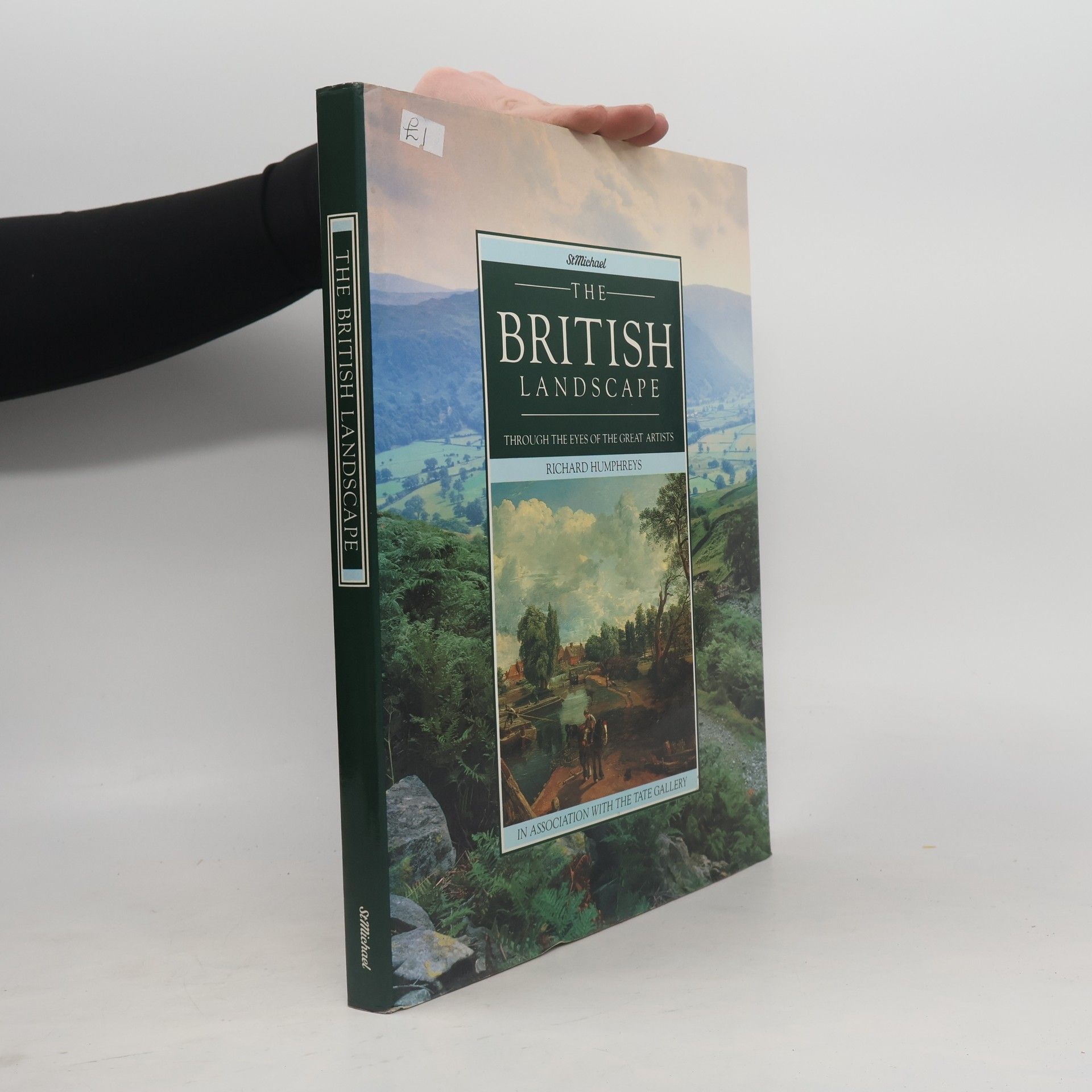 The British Landscape through the Eyes of the Great Artists