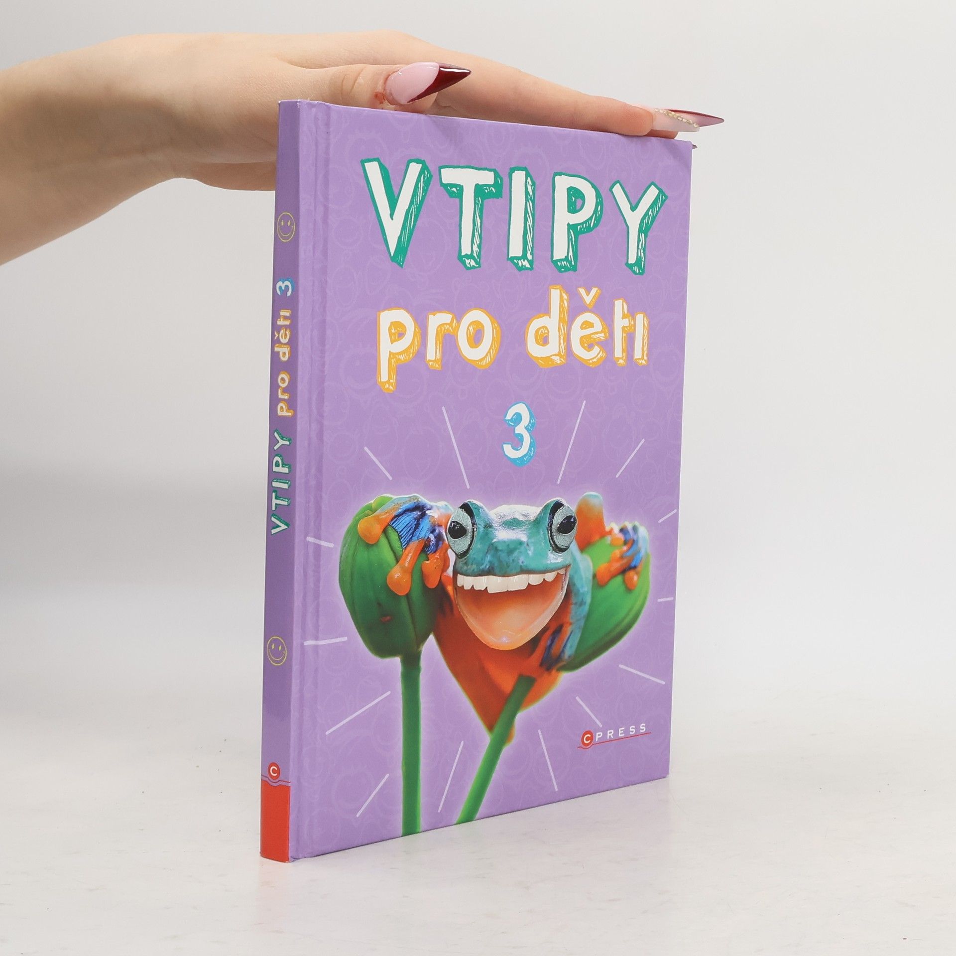 Vtipy pro děti 3