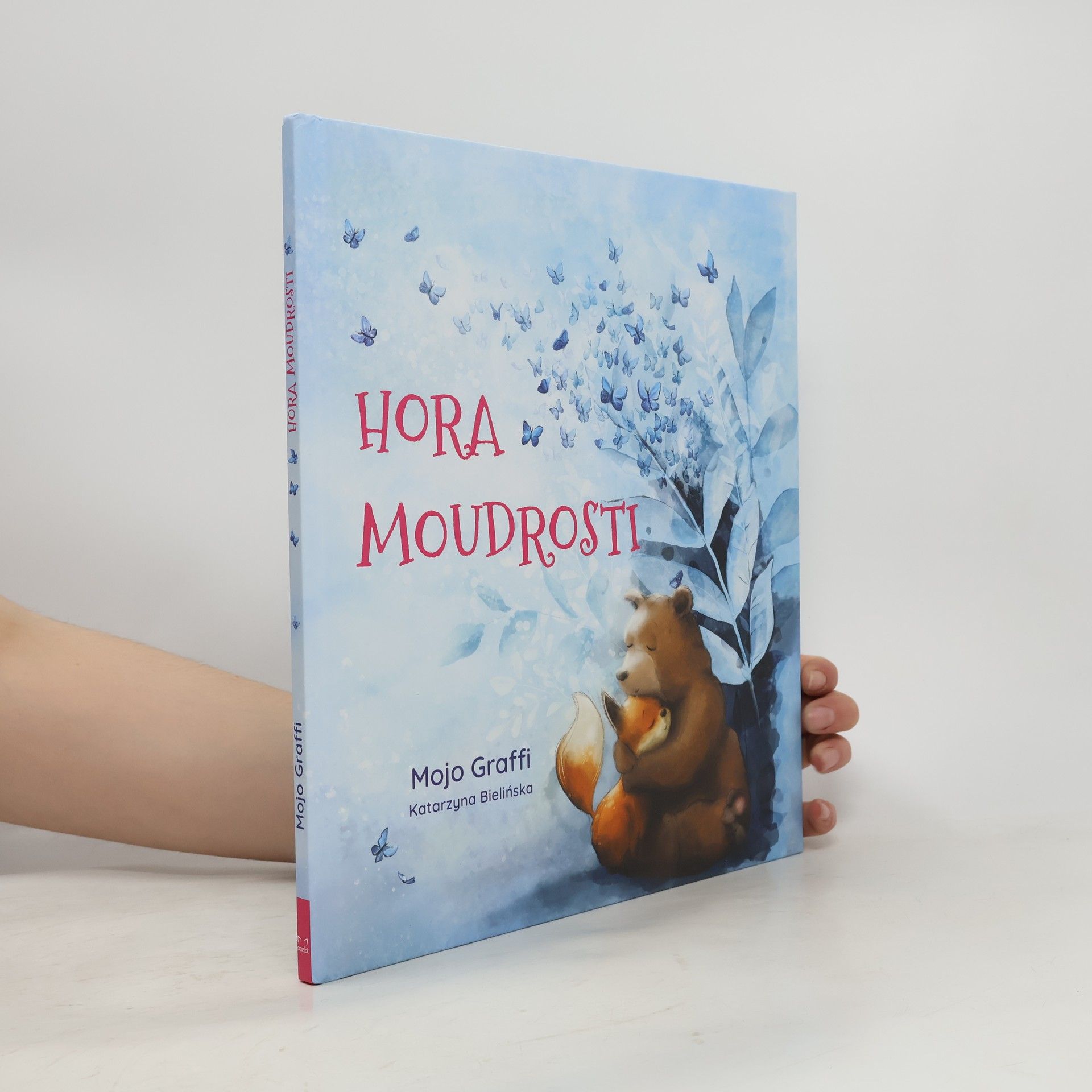 Mojo Graffi Hora moudrosti