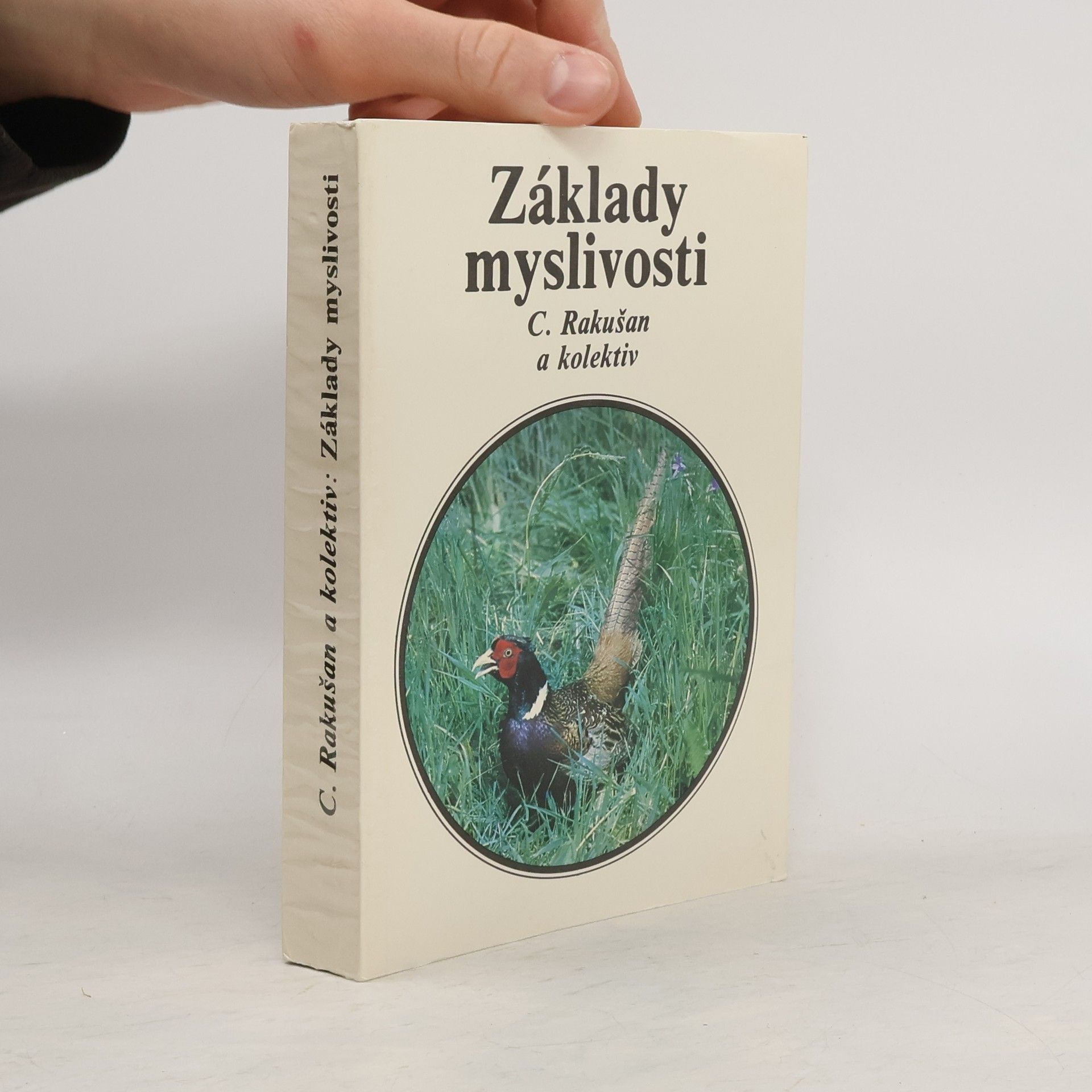 Antonín Zezula Základy myslivosti