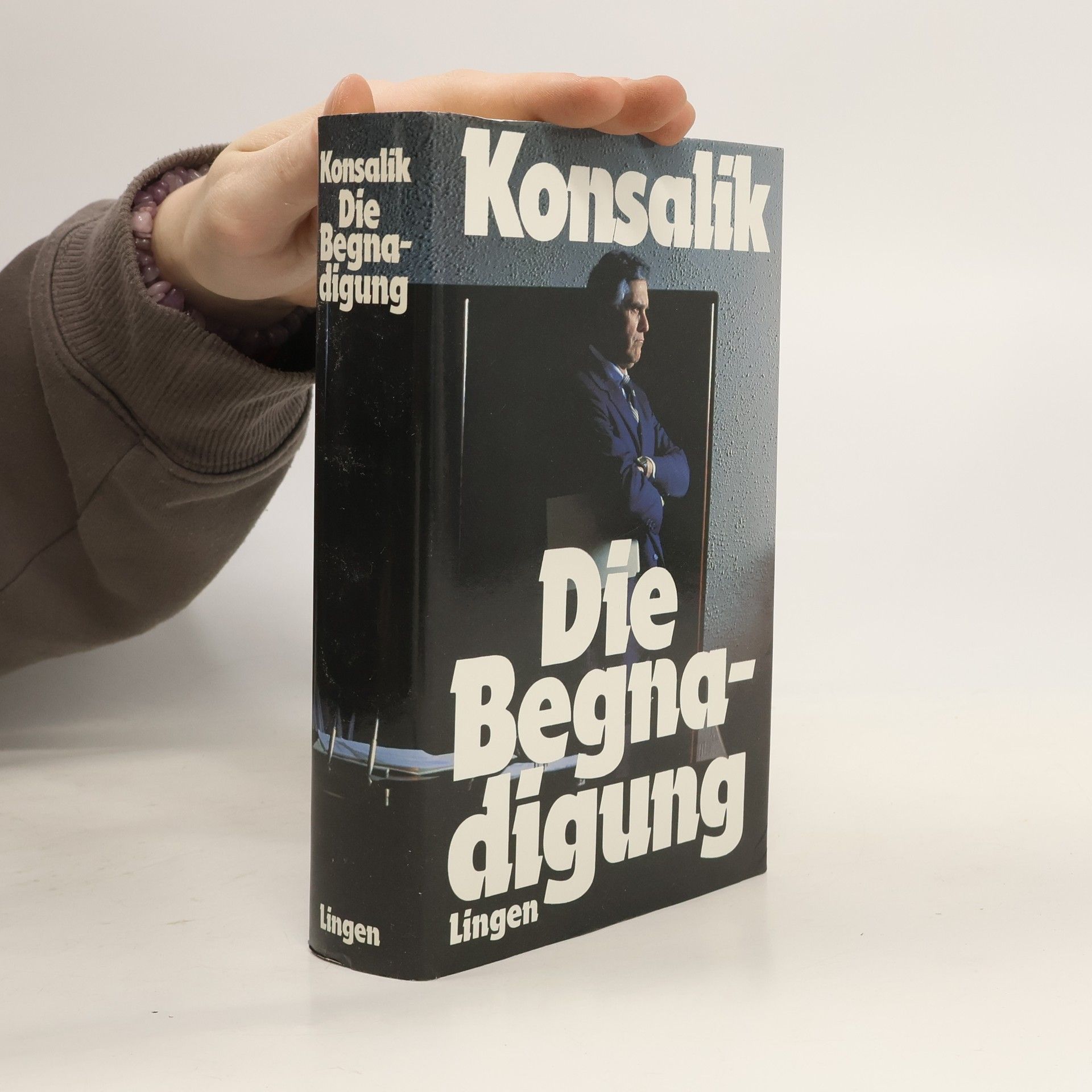 Heinz G. Konsalik Die Begnadigung