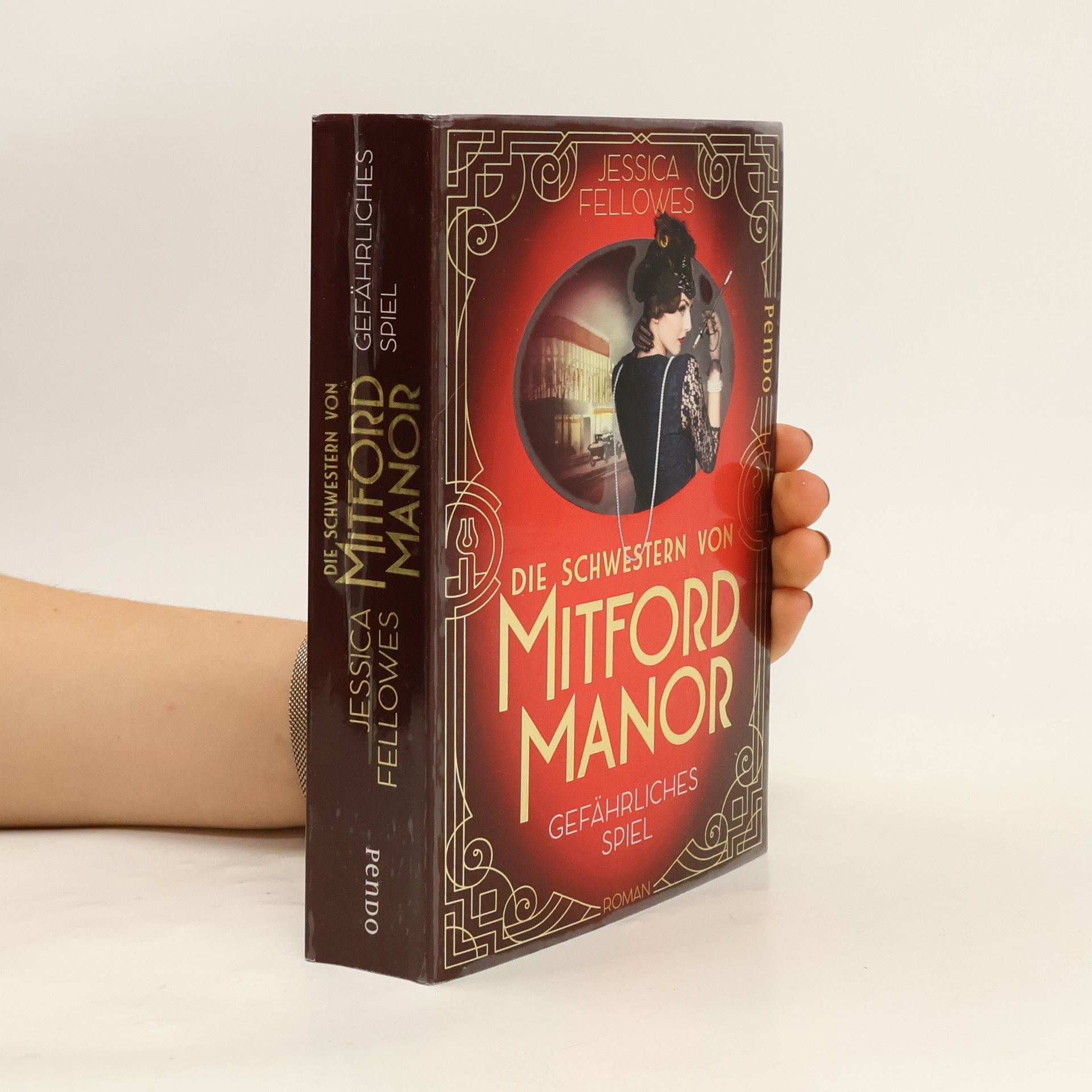 Jessica Fellowes Gefährliches Spiel