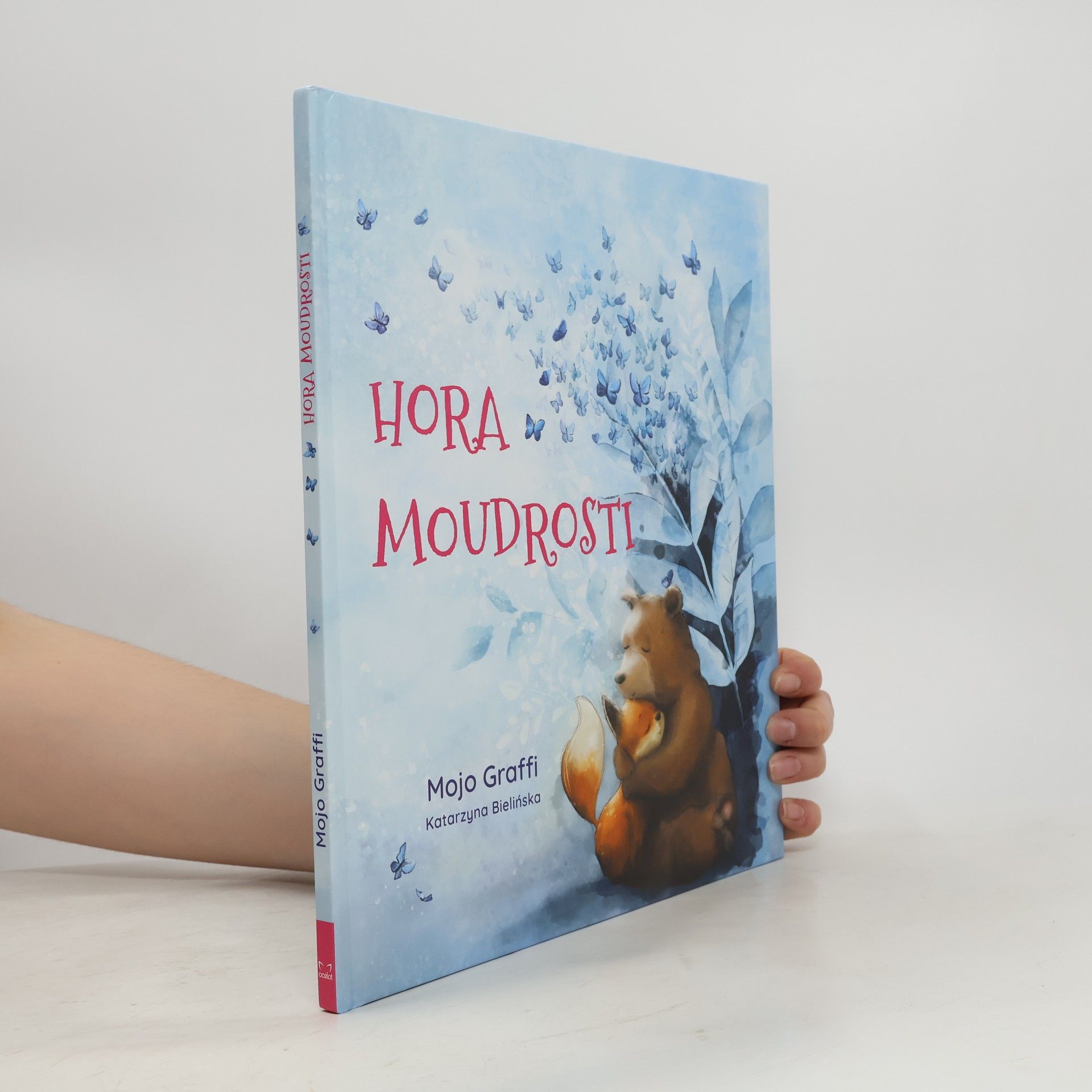 Mojo Graffi Hora moudrosti