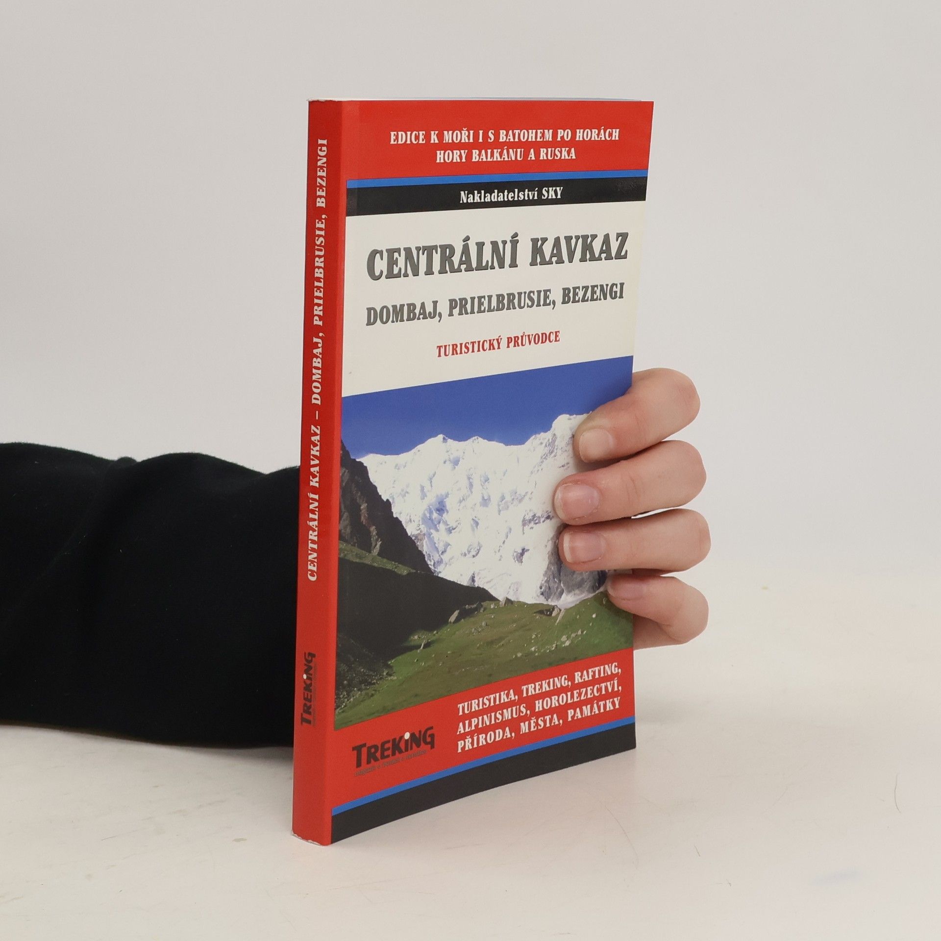 Otakar Brandos Centrální a západní Kavkaz