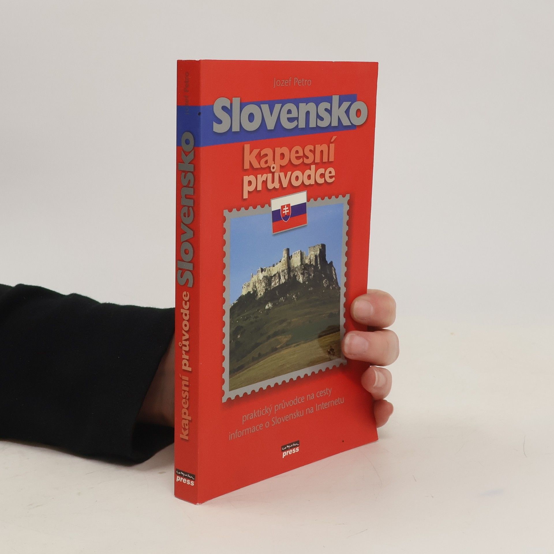 Jozef Petro Slovensko: Kapesní průvodce