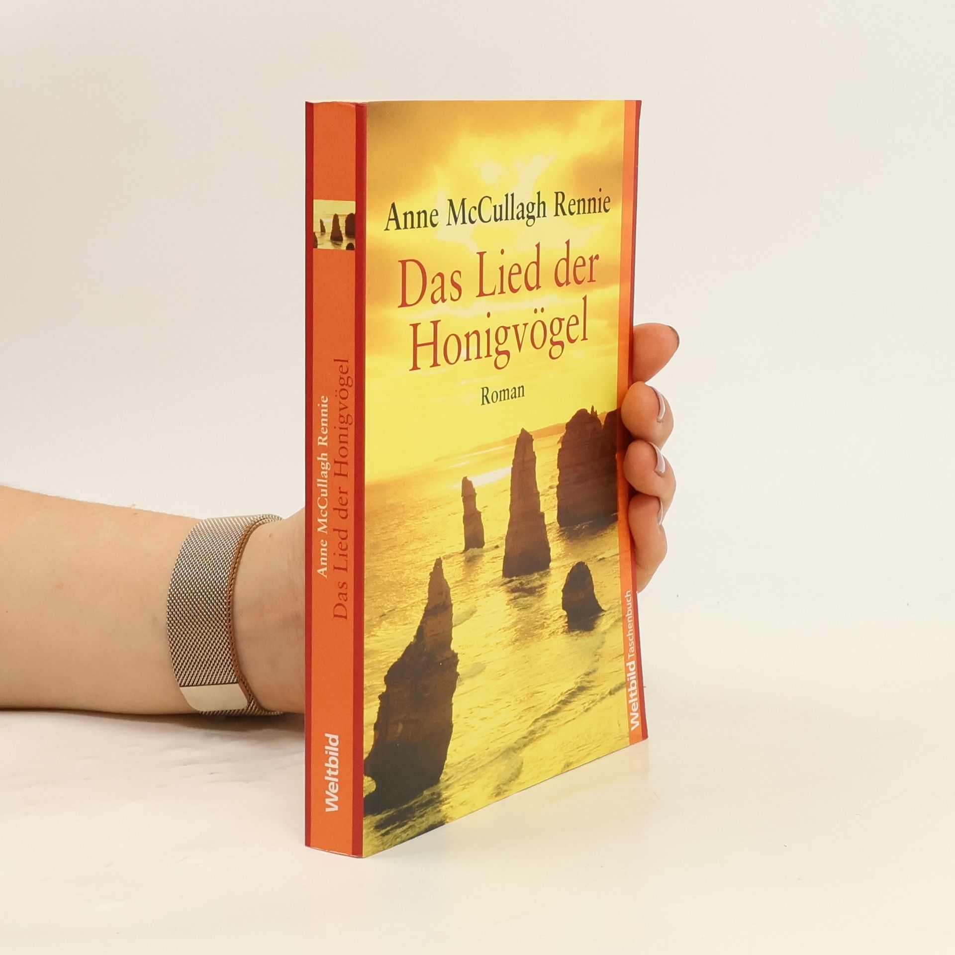 Anne McCullagh Rennie Das Lied der Honigvögel