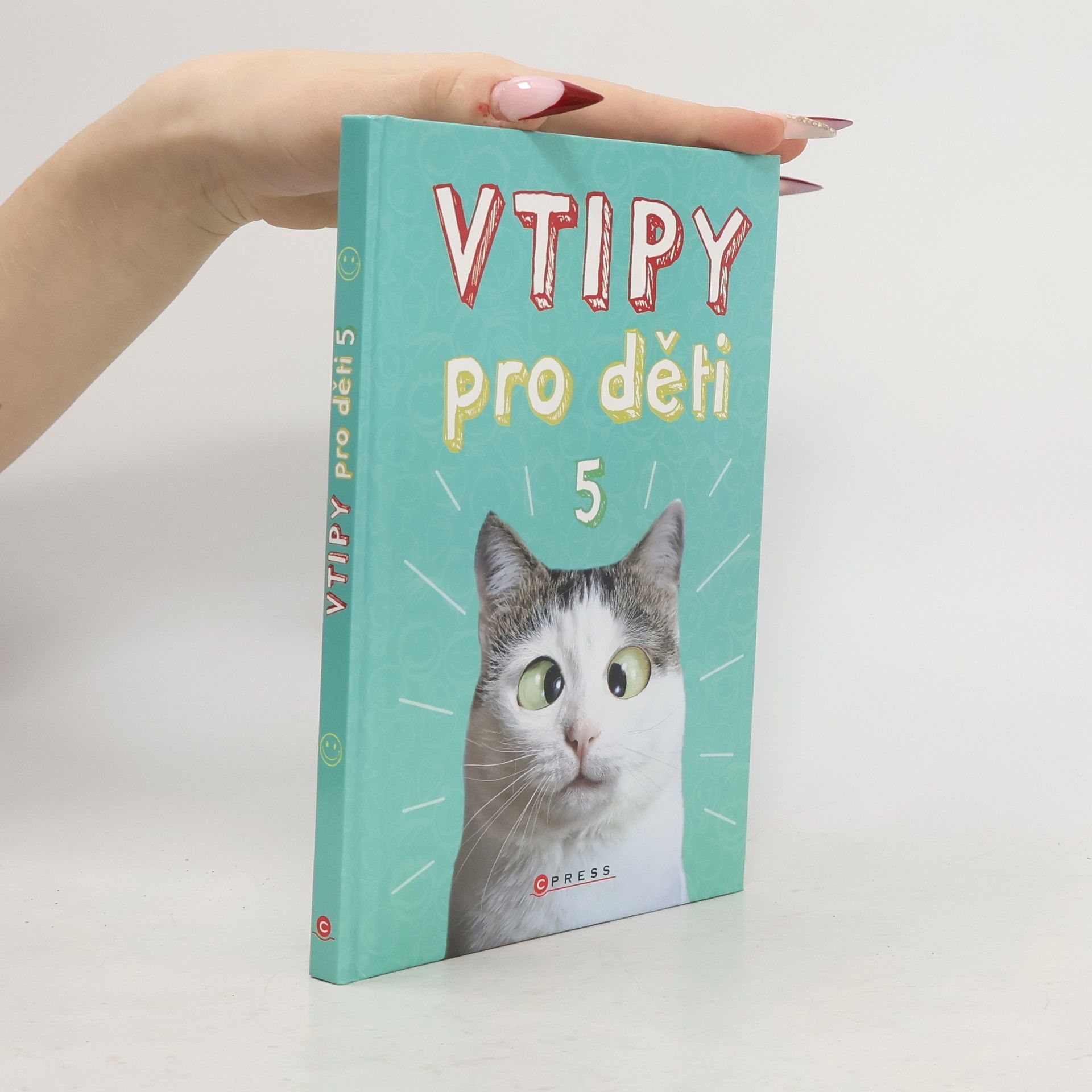 Zuzana Neubauerová Vtipy pro děti 5