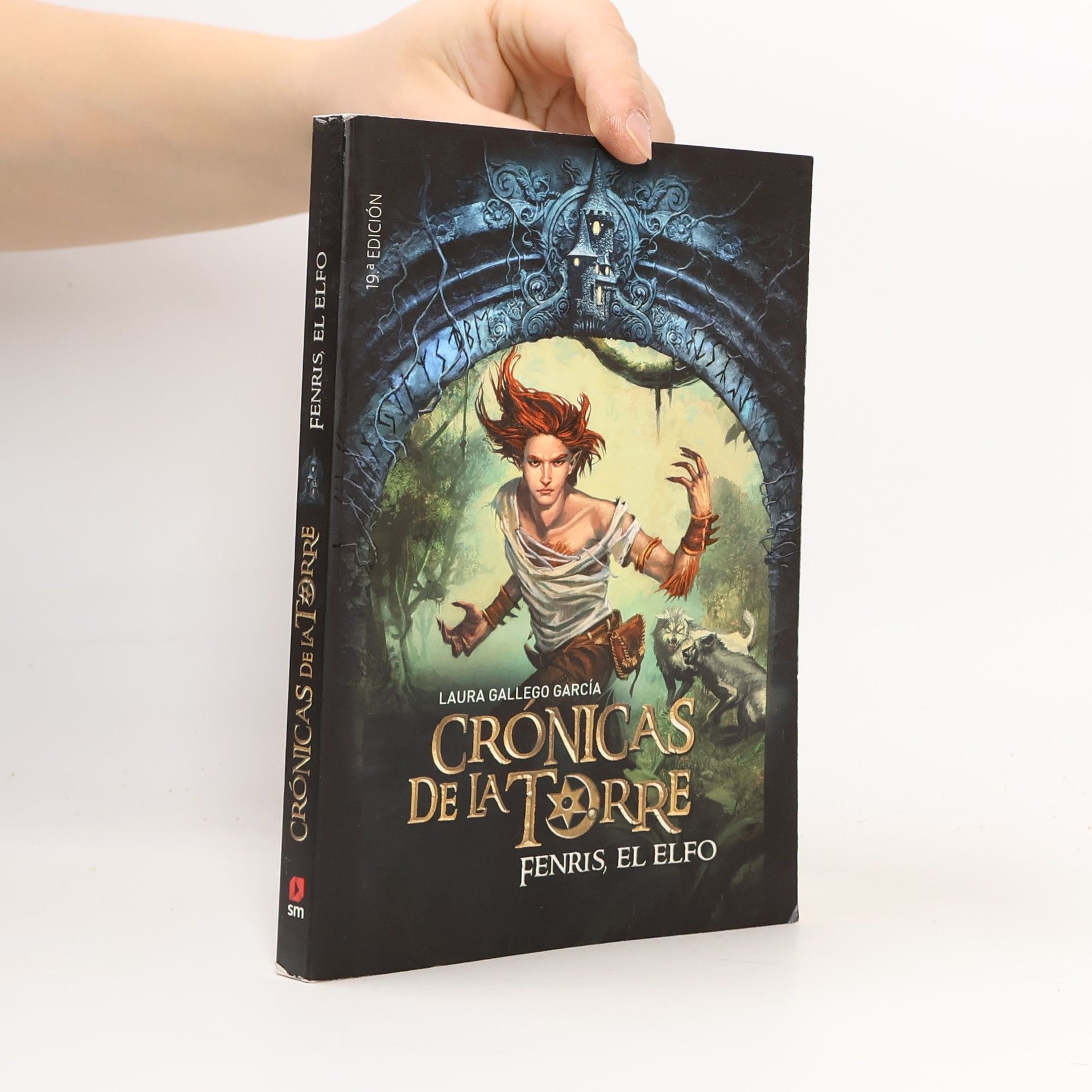 Jean-Jacques Rousseau Fenris, el elfo - 19.ª edición
