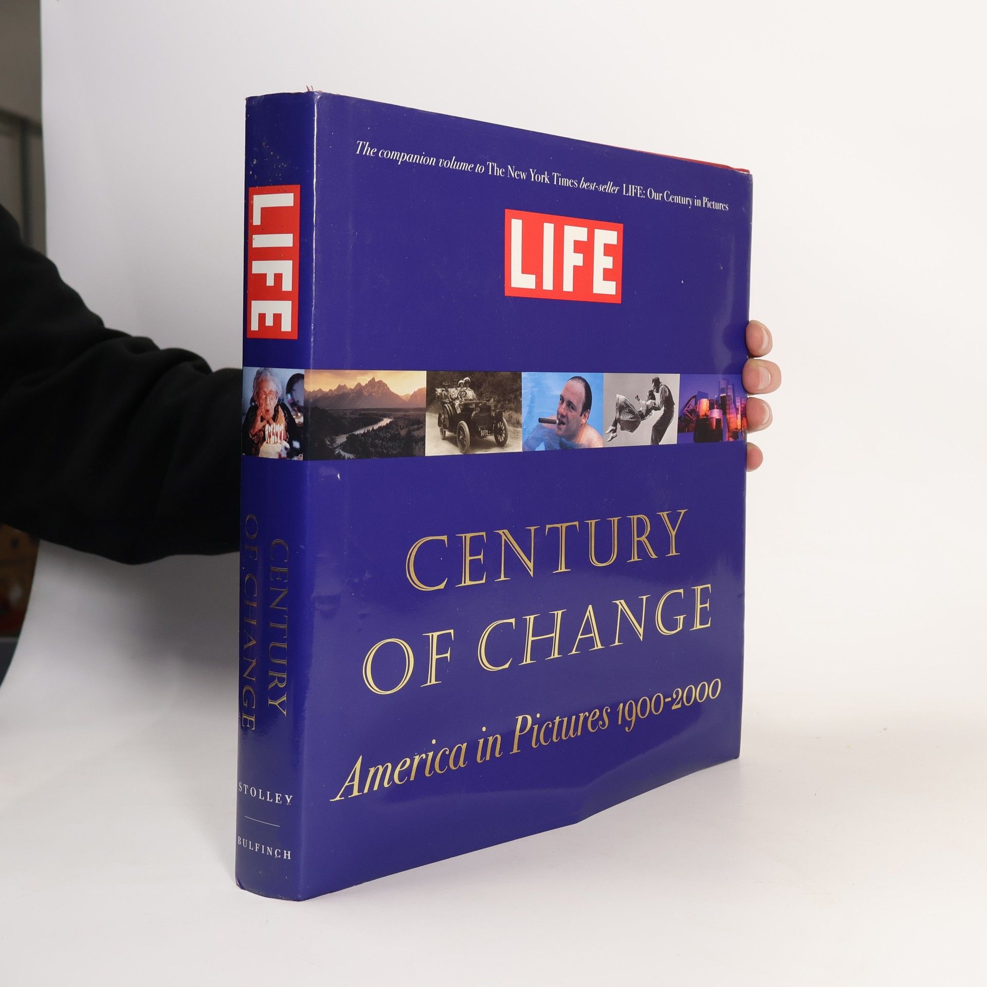 Auteurscollectief Life. Century of Change