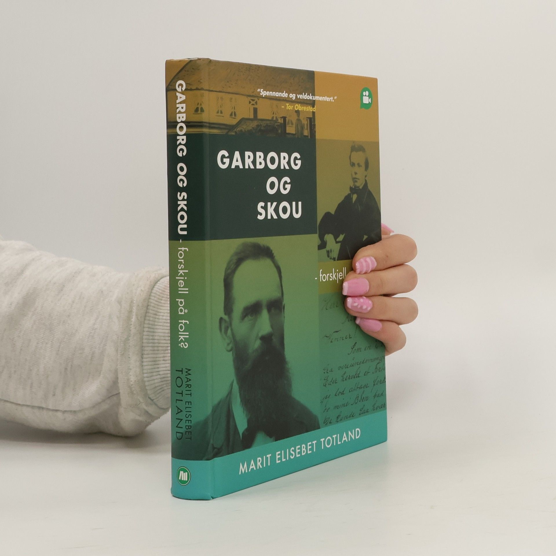 Marit Elisebet Totland Garborg og Skou