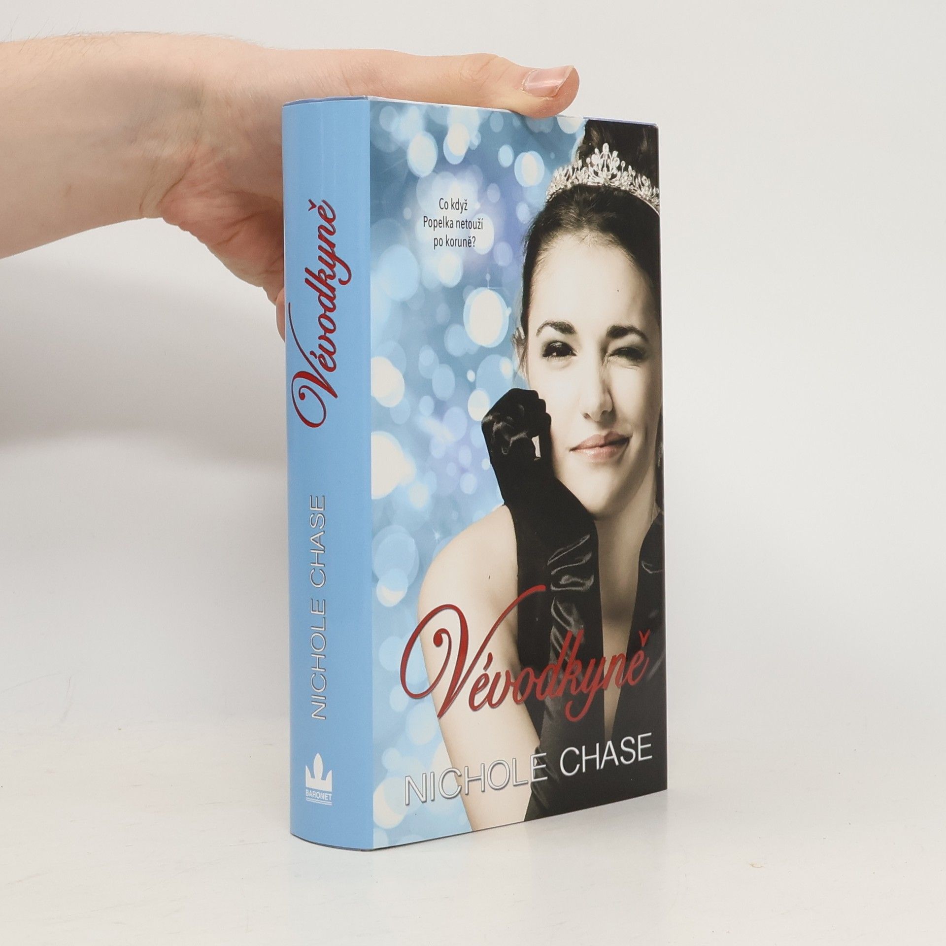 Nichole Chase Vévodkyně : první díl cyklu Lilarie