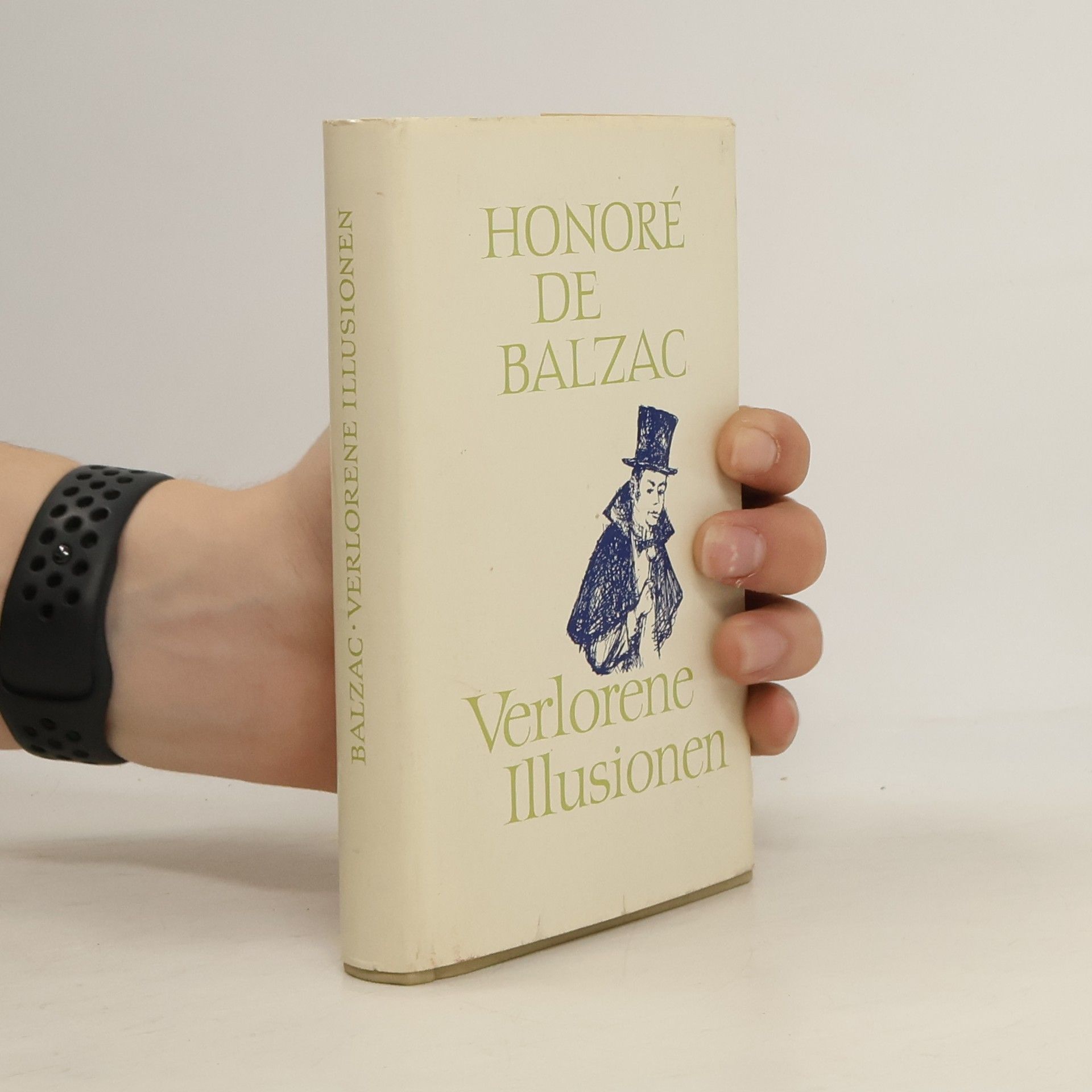 Honoré de Balzac Verlorene Illusionen