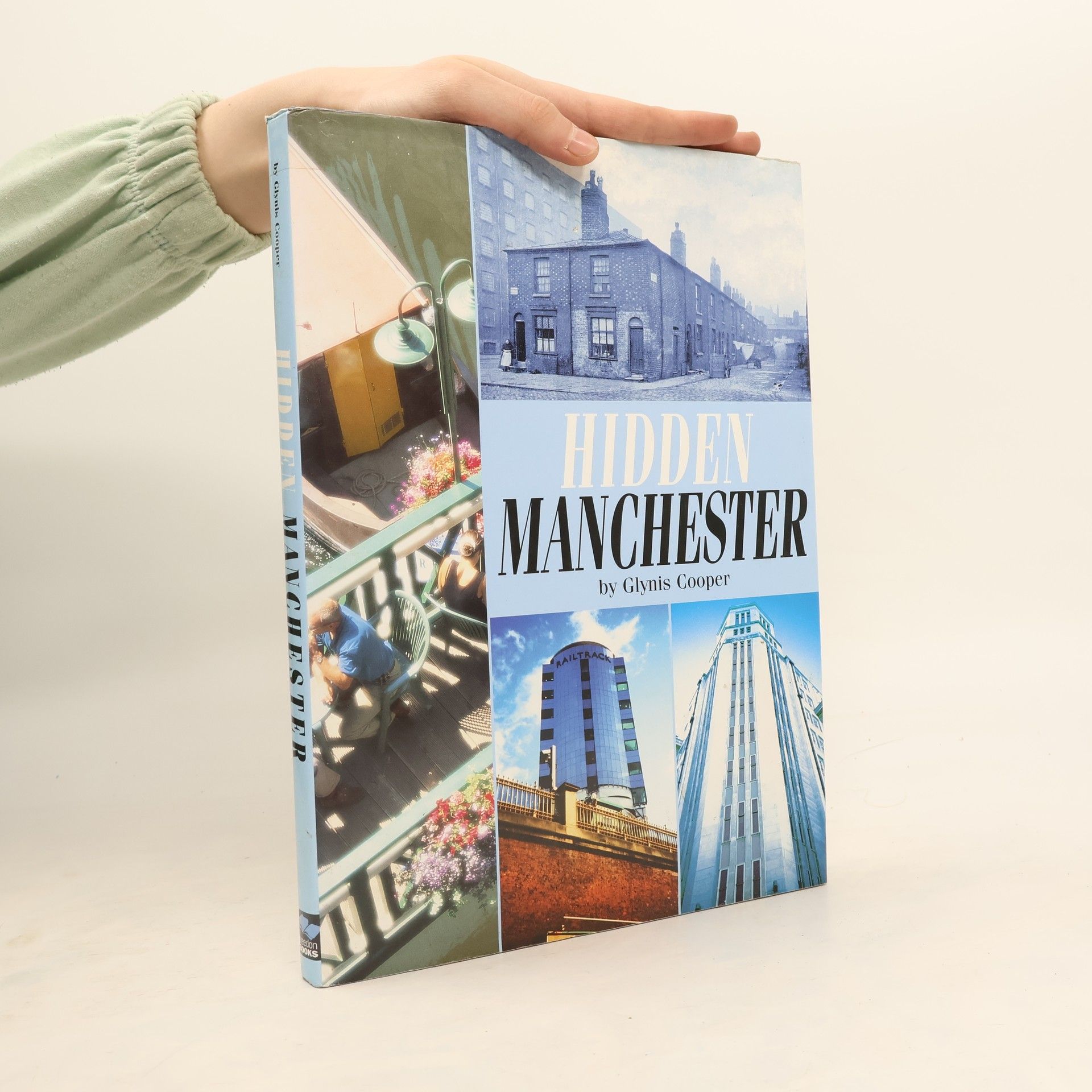 Glynis Cooper Hidden Manchester