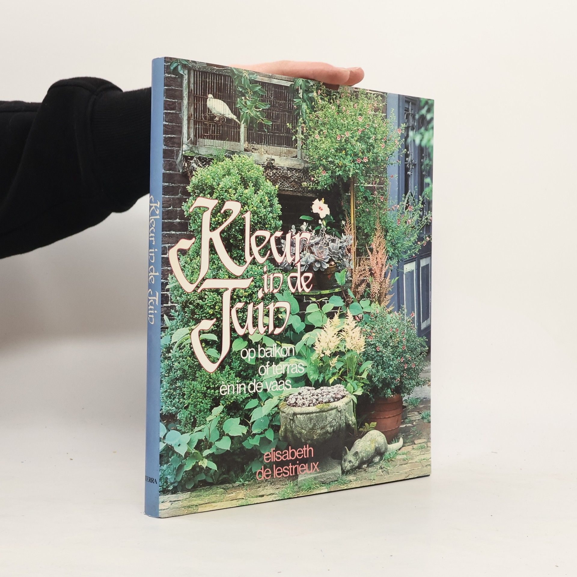 Auteurscollectief Kleur in de tuin