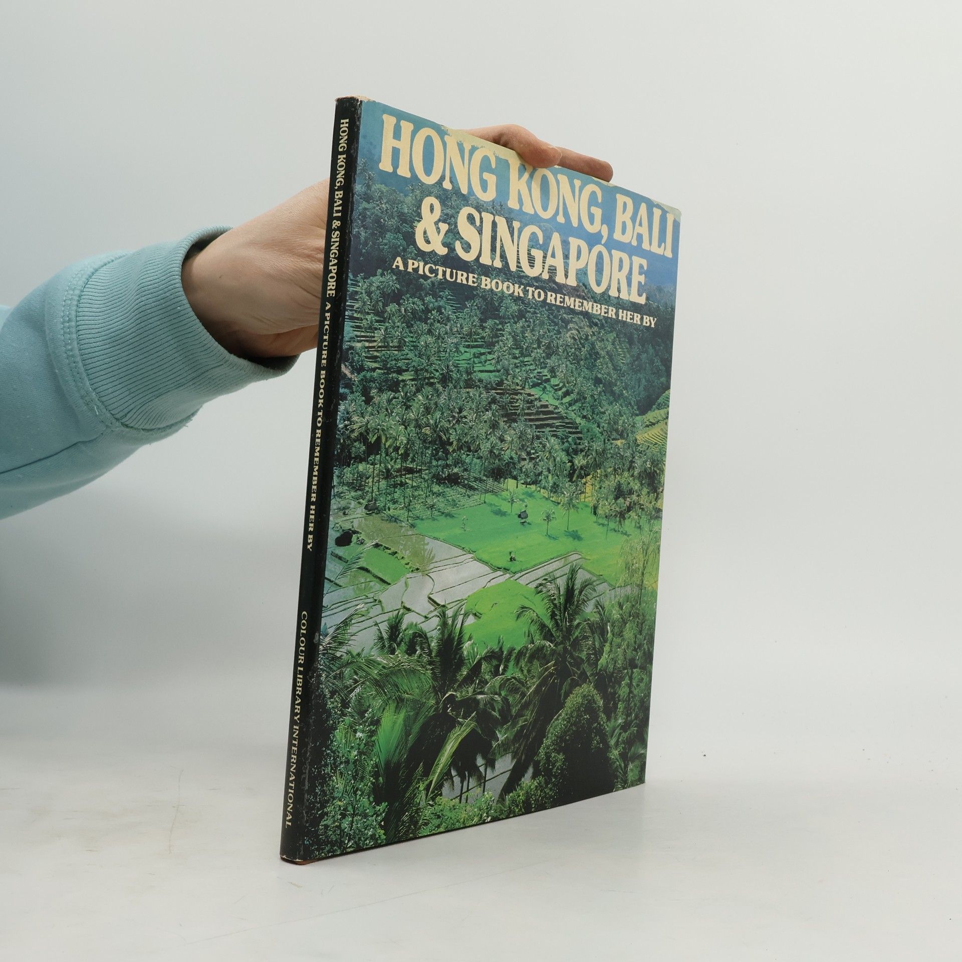 David Gibbon Hong Kong, Singapore, Bali