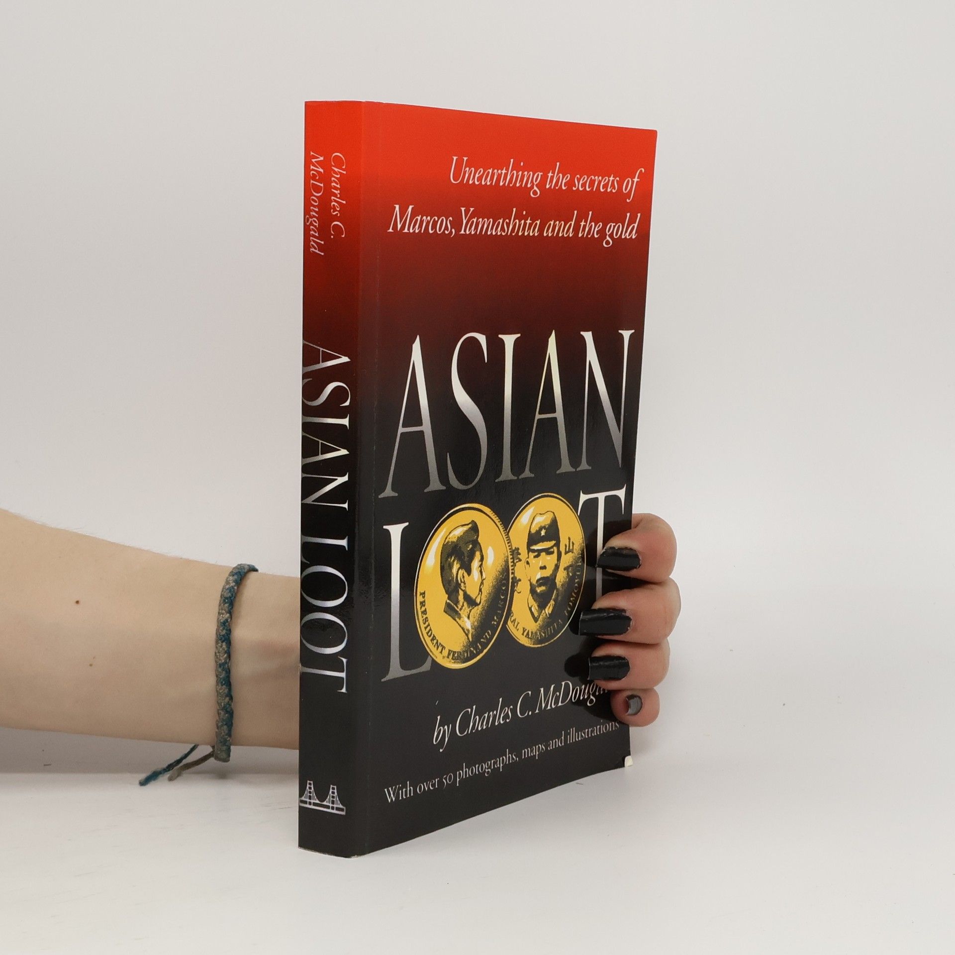 Charles C. McDougald Asian Loot