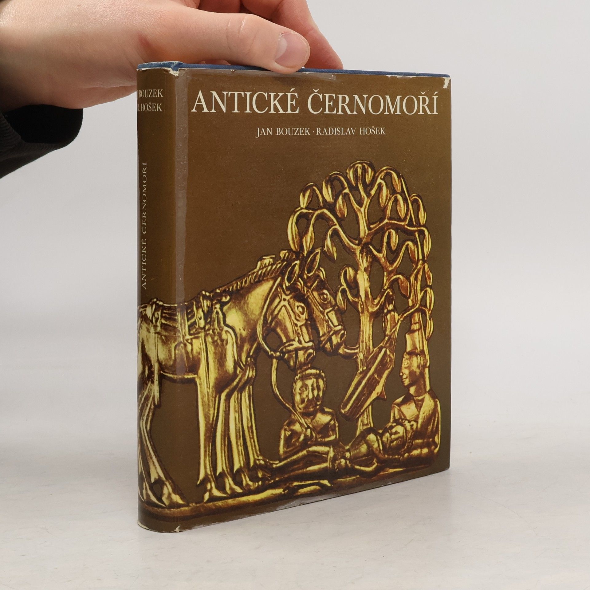 Radislav Hošek Antické Černomoří