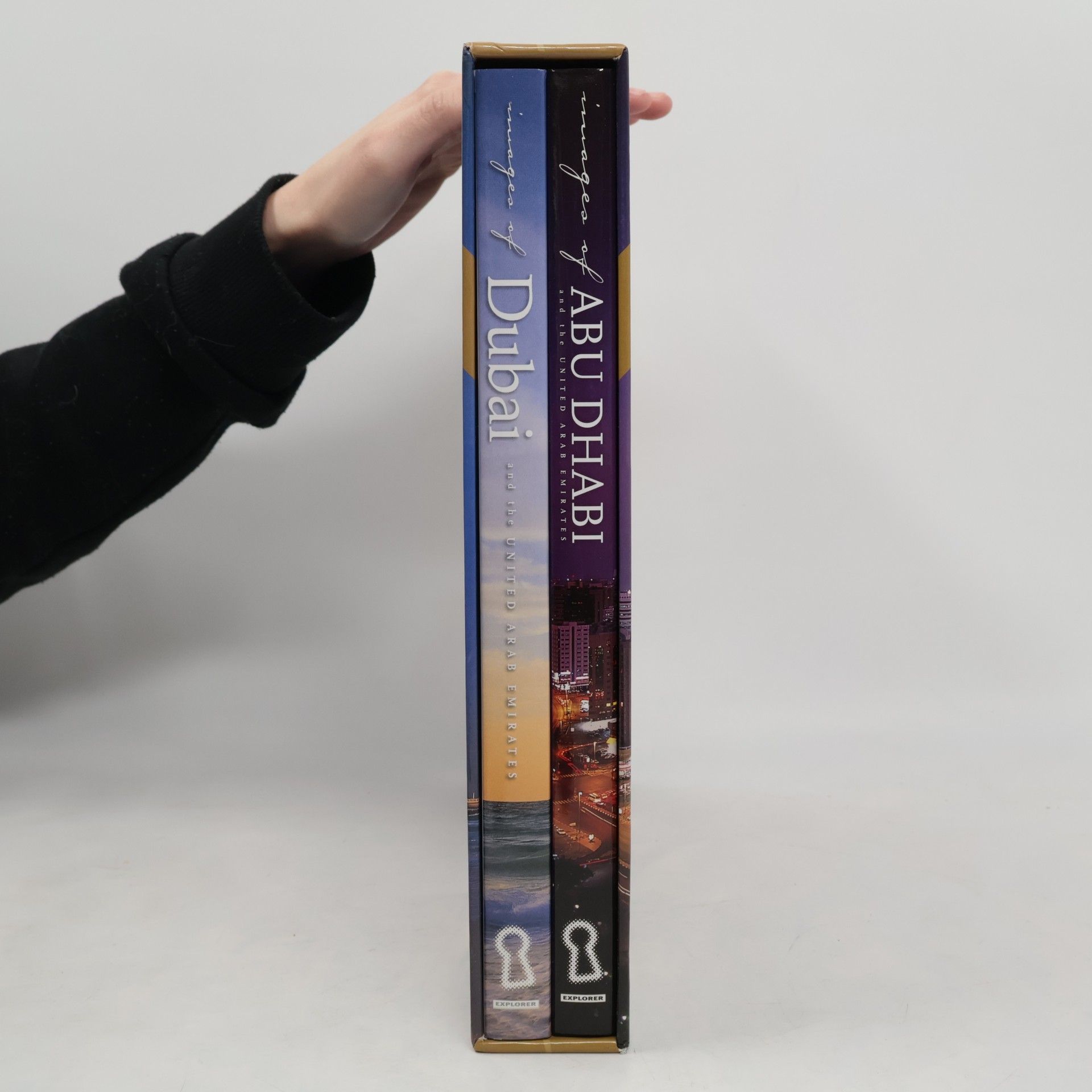 Auteurscollectief Images of Abu Dhabi and the United Arab Emirates. Images of Dubai and the United Arab Emirates