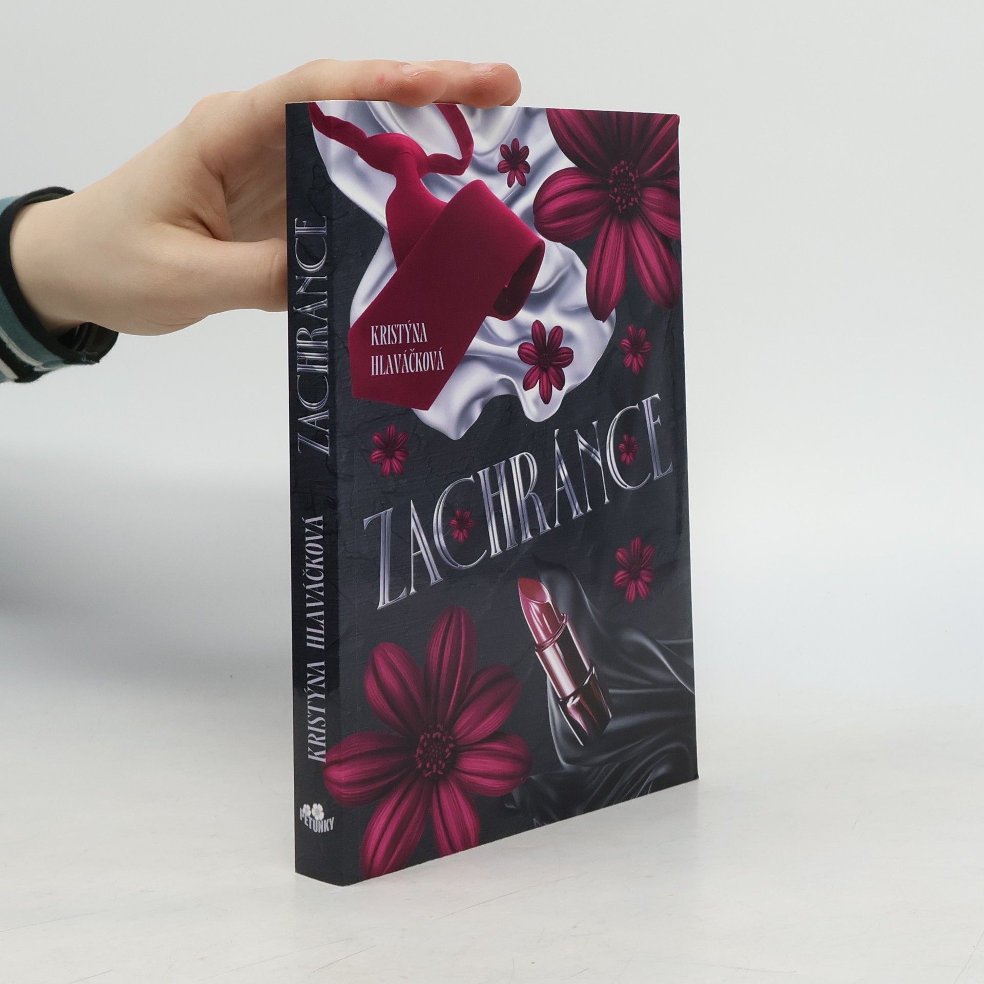 Kristýna Hlaváčková Zachránce