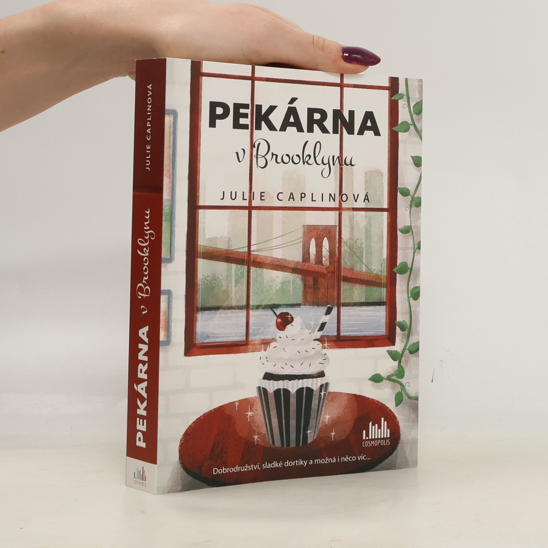 Julie Caplin Pekárna v Brooklynu