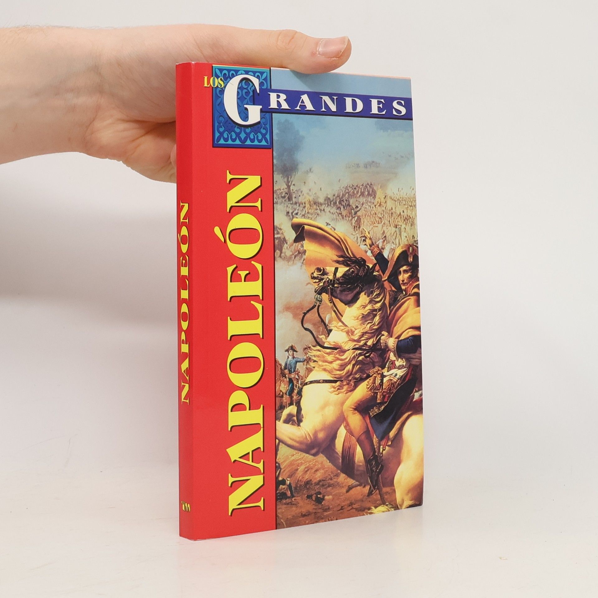 Marco Antonio Gomez Perez Los Grandes